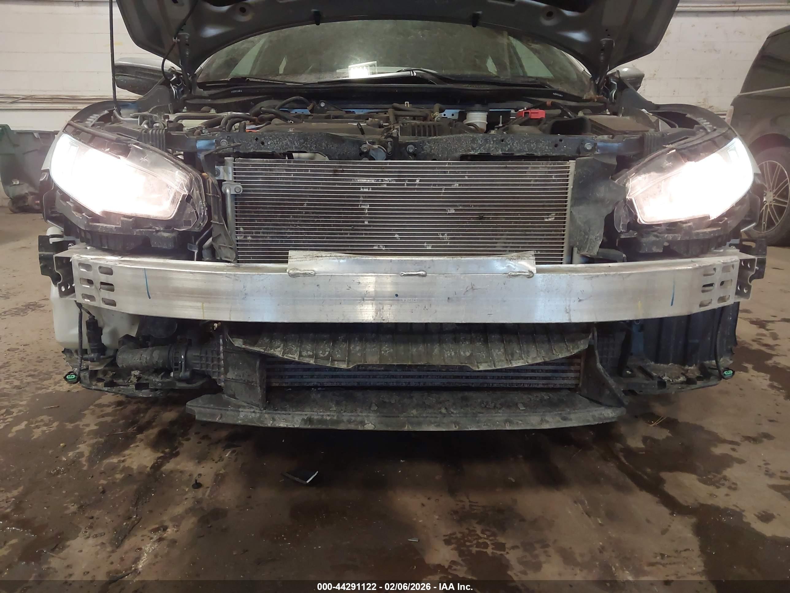 HONDA CIVIC image 6