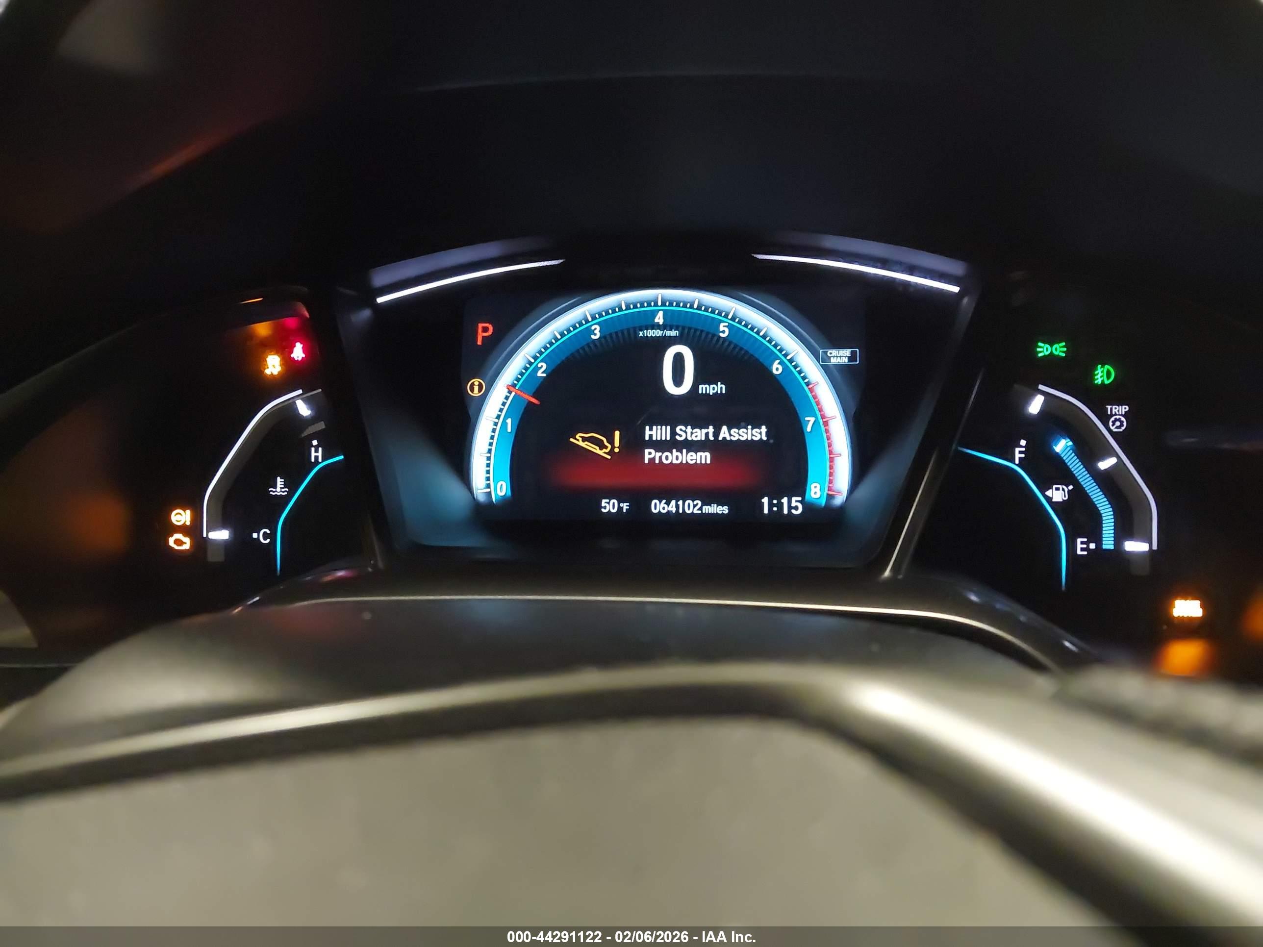 HONDA CIVIC image 7