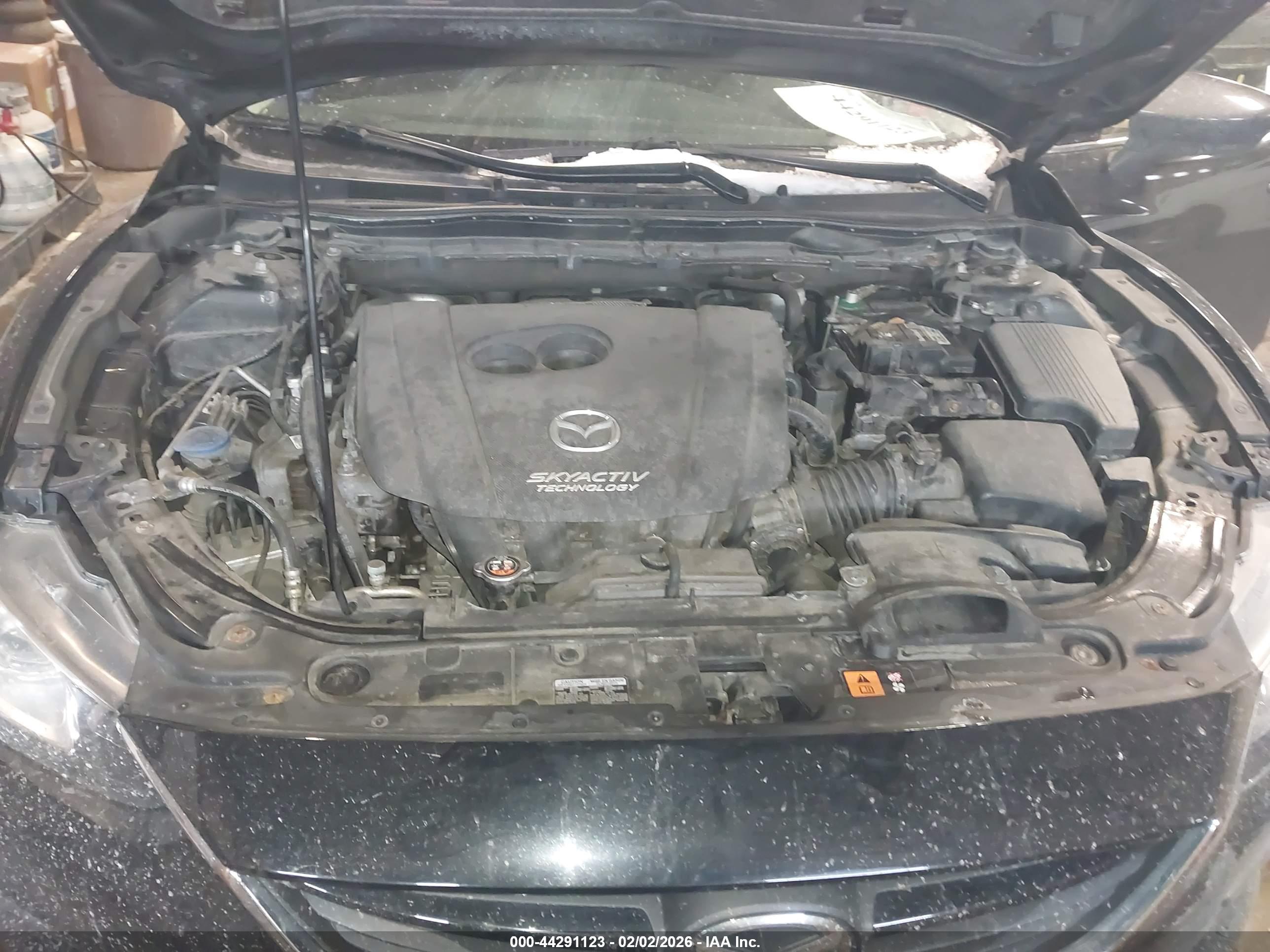 MAZDA MAZDA6 image 10