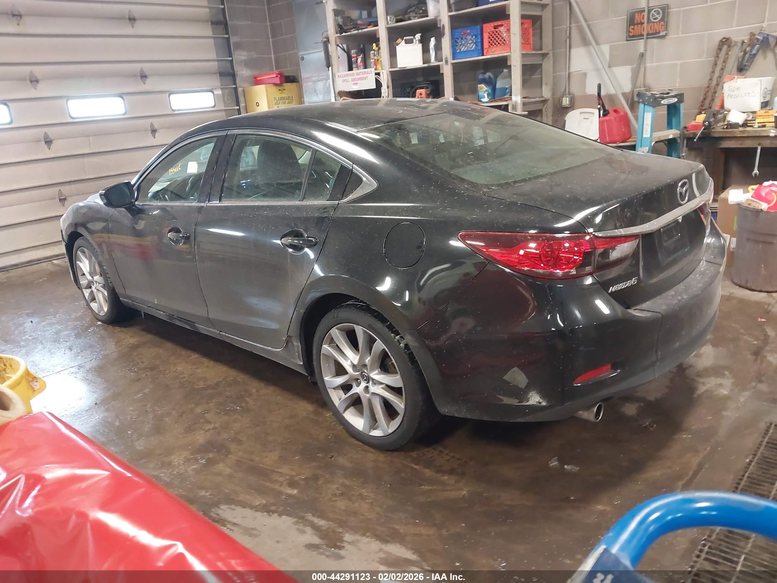 MAZDA MAZDA6 image 3