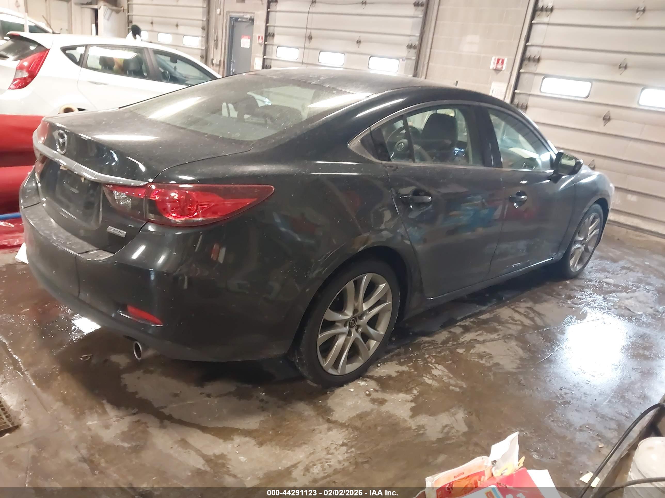 MAZDA MAZDA6 image 4