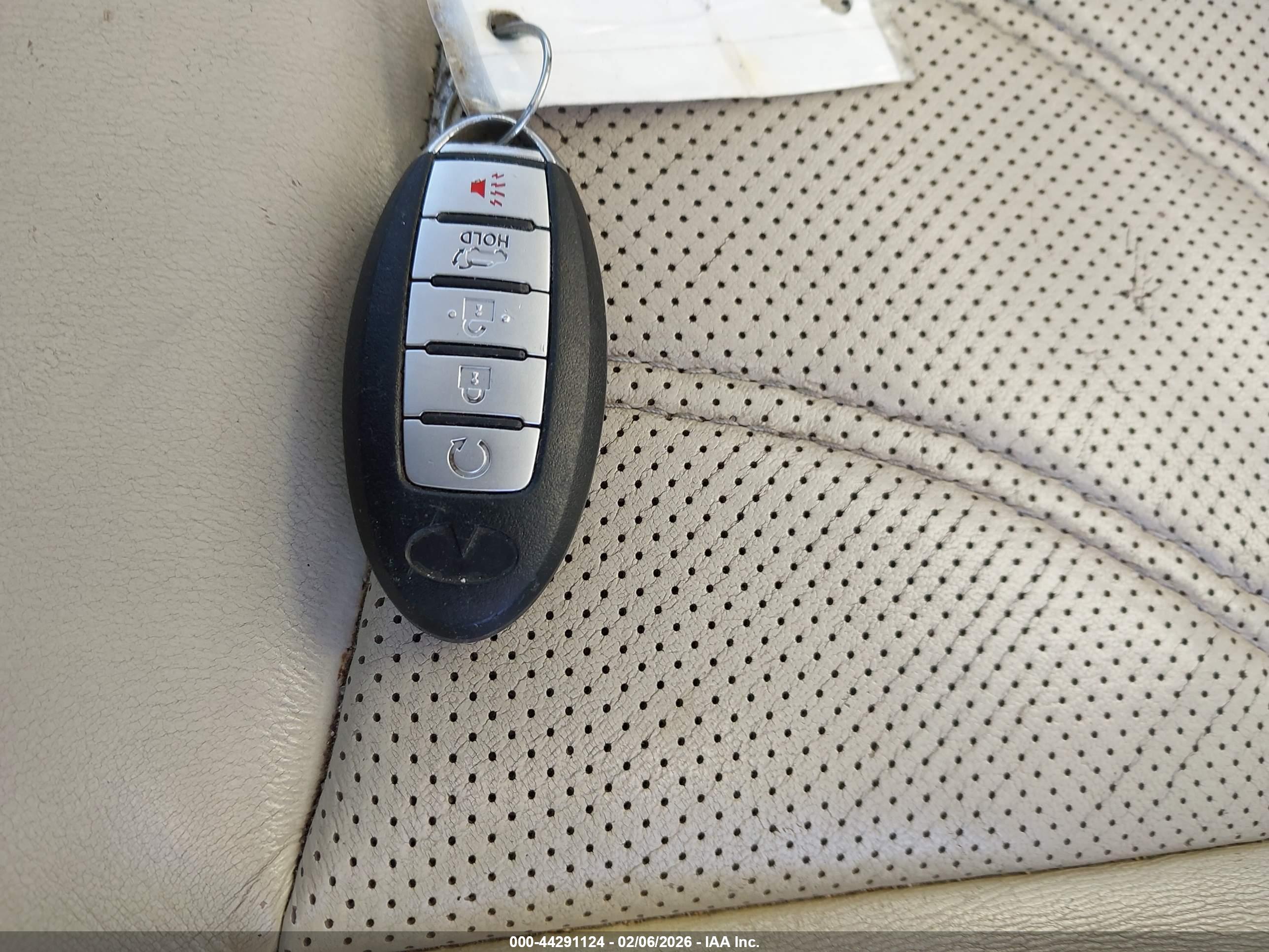 INFINITI QX60 image 11