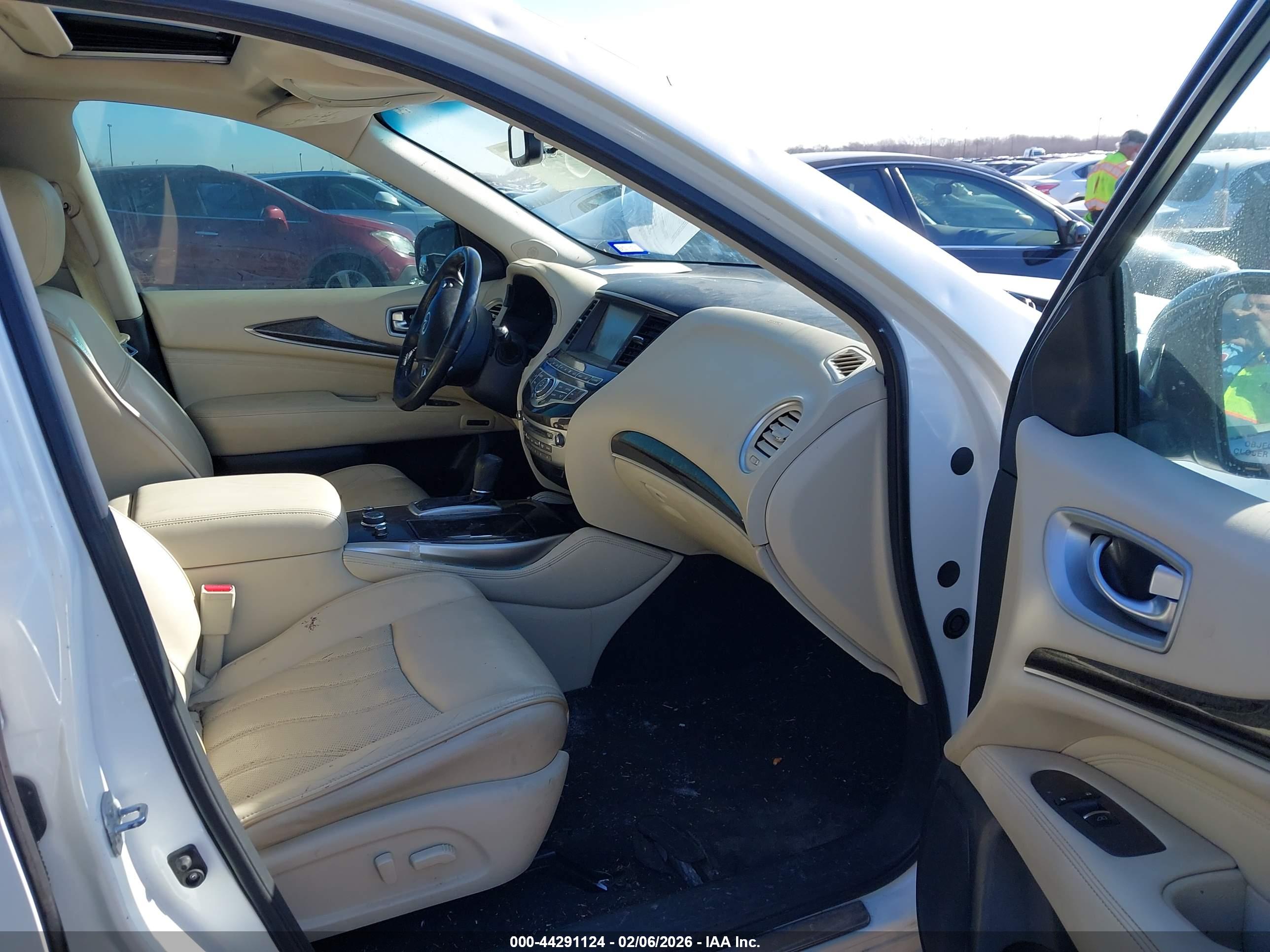 INFINITI QX60 image 5