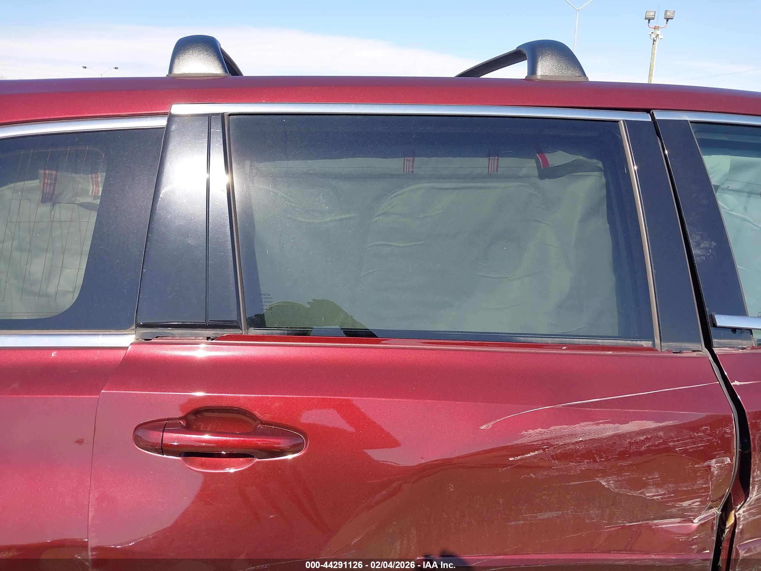 TOYOTA HIGHLANDER image 8