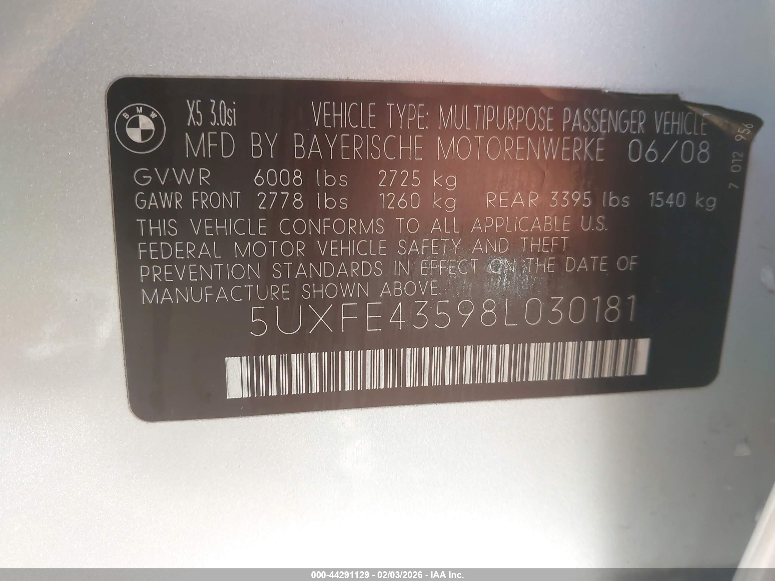 BMW X5 image 9