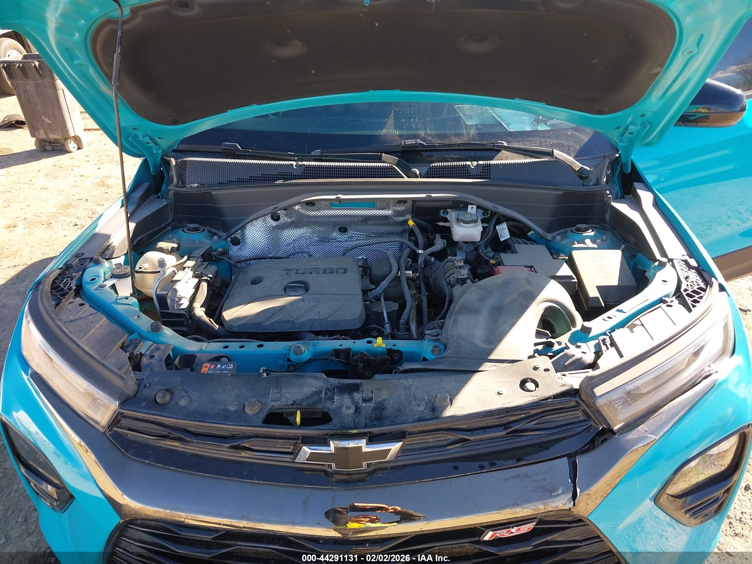 CHEVROLET TRAILBLAZER image 10
