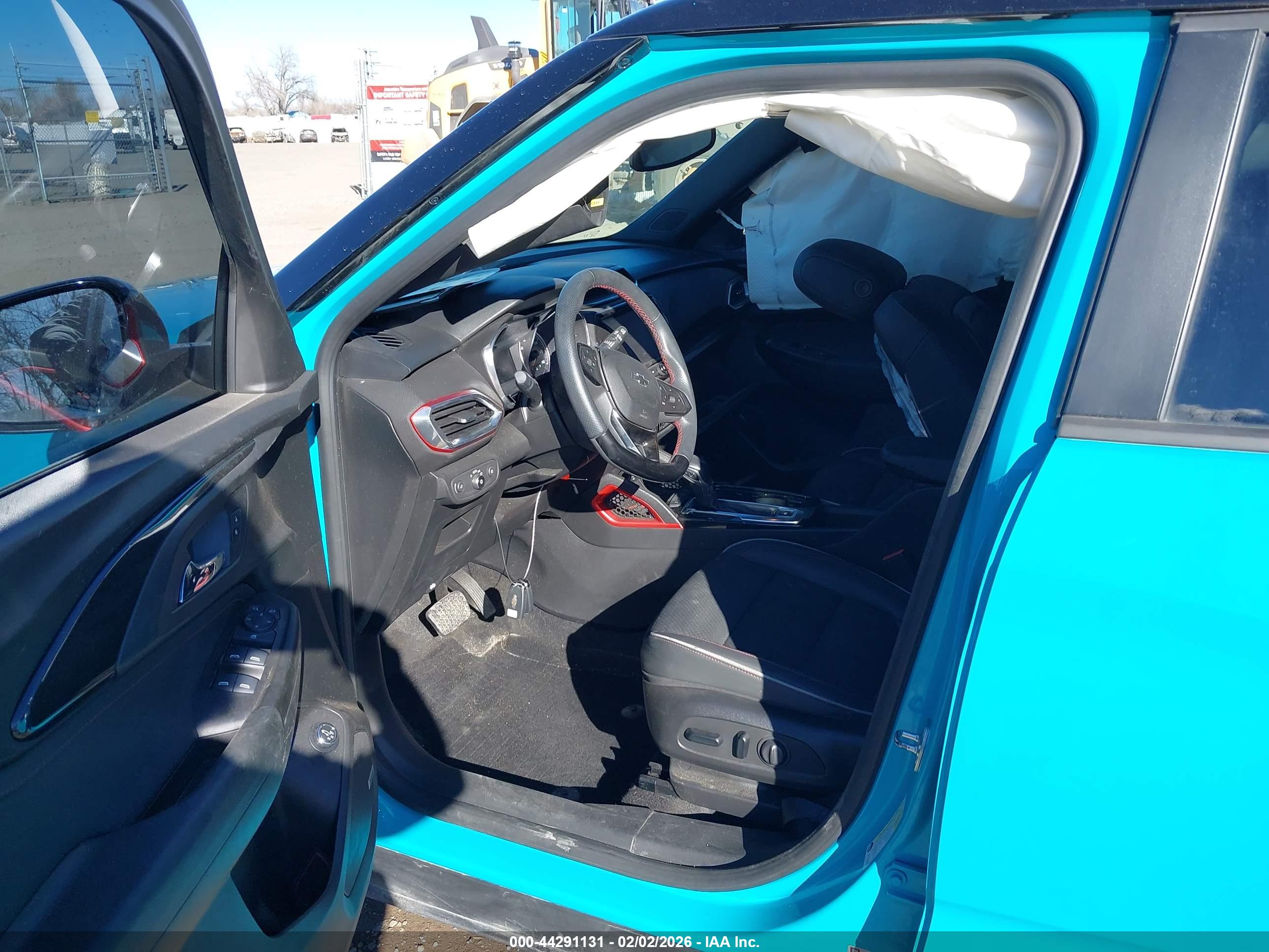 CHEVROLET TRAILBLAZER image 5