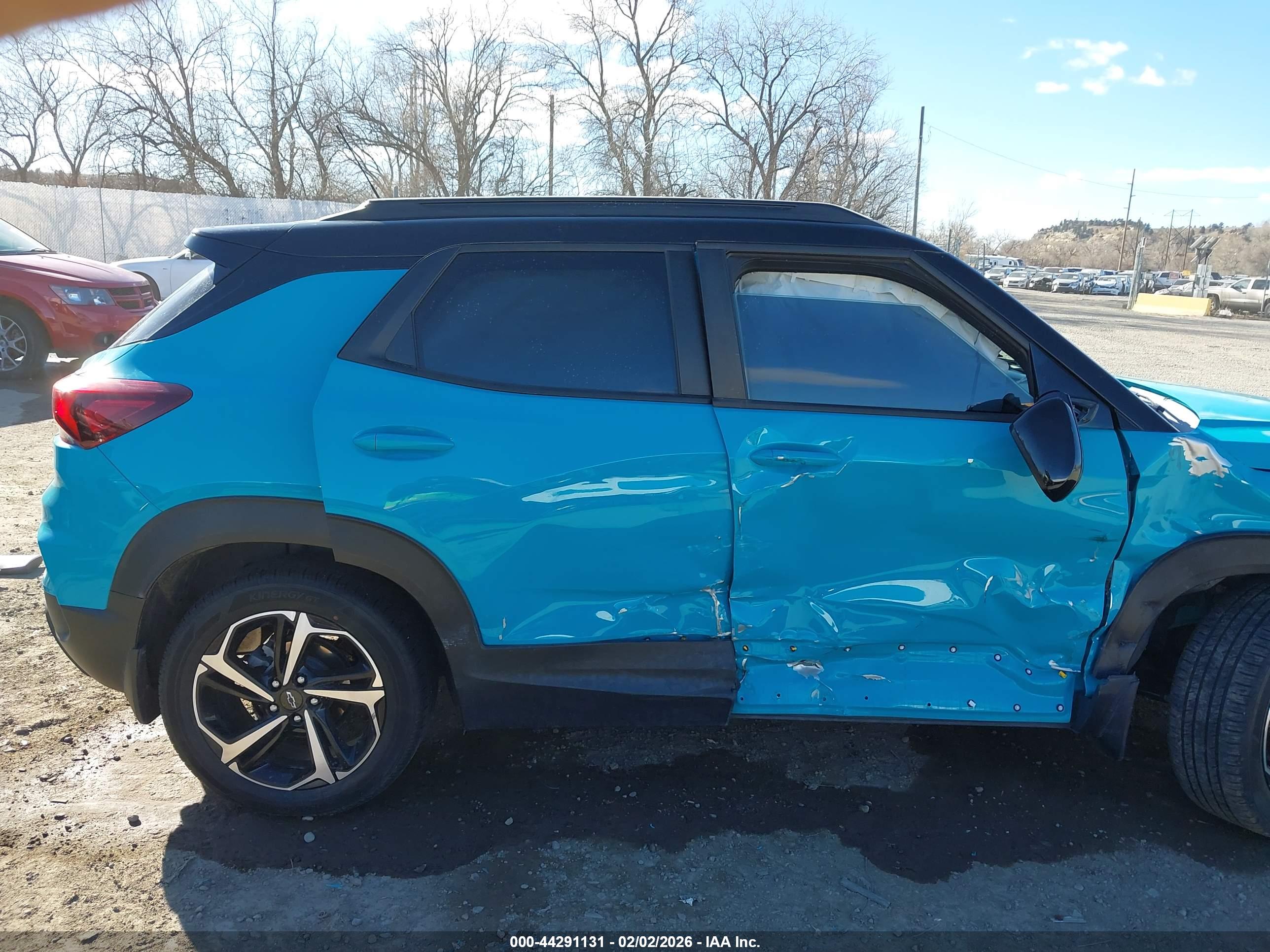 CHEVROLET TRAILBLAZER image 6
