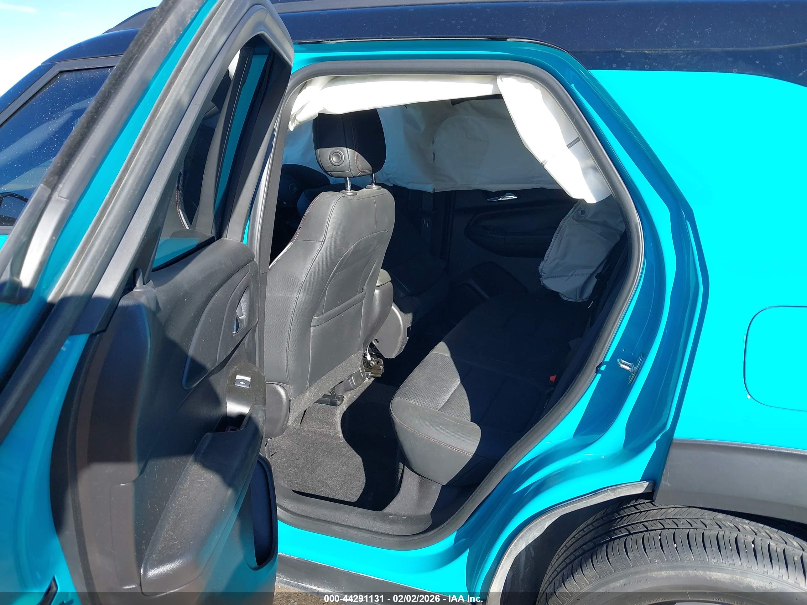 CHEVROLET TRAILBLAZER image 8