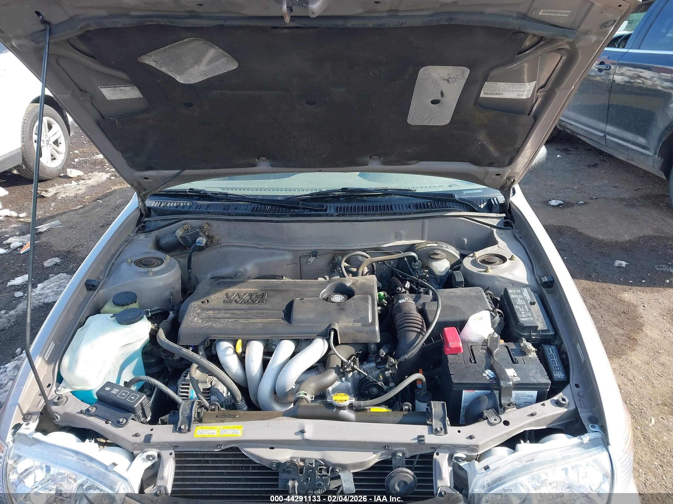 TOYOTA COROLLA image 10