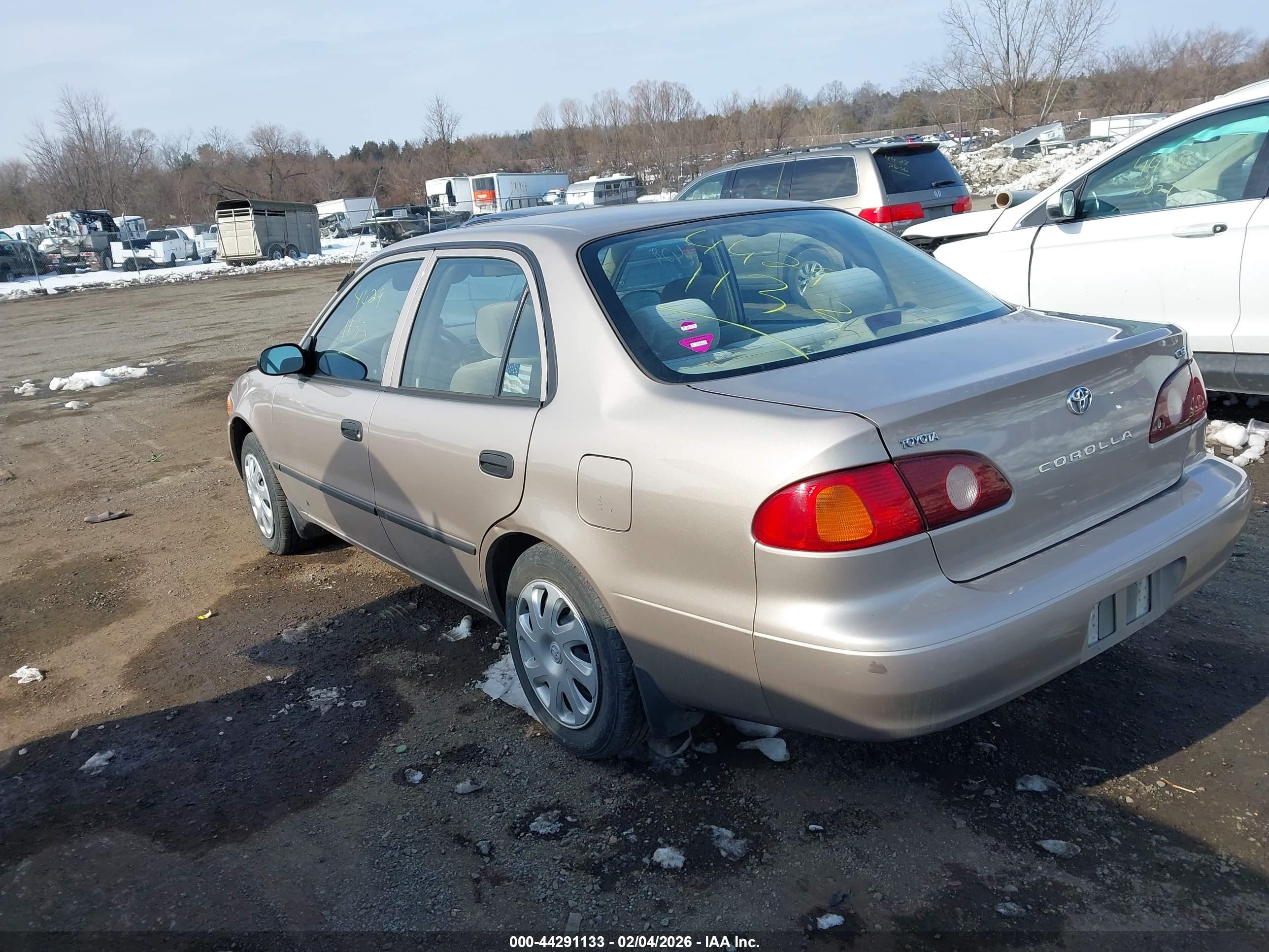 TOYOTA COROLLA image 3