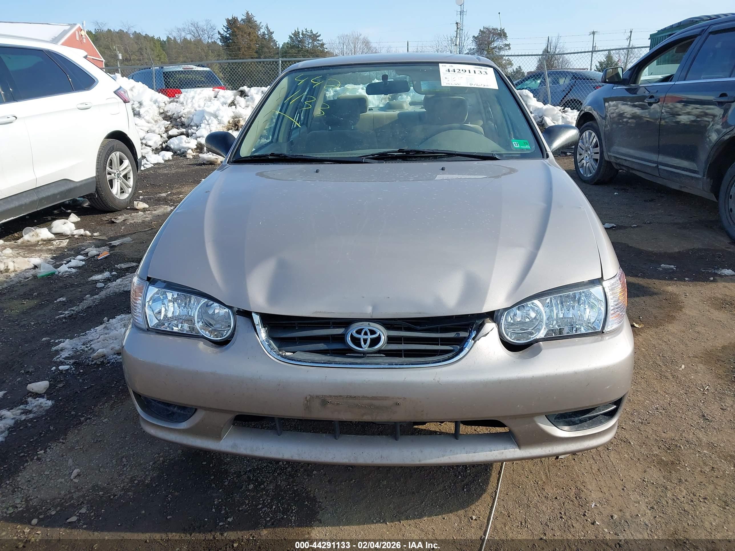 TOYOTA COROLLA image 6