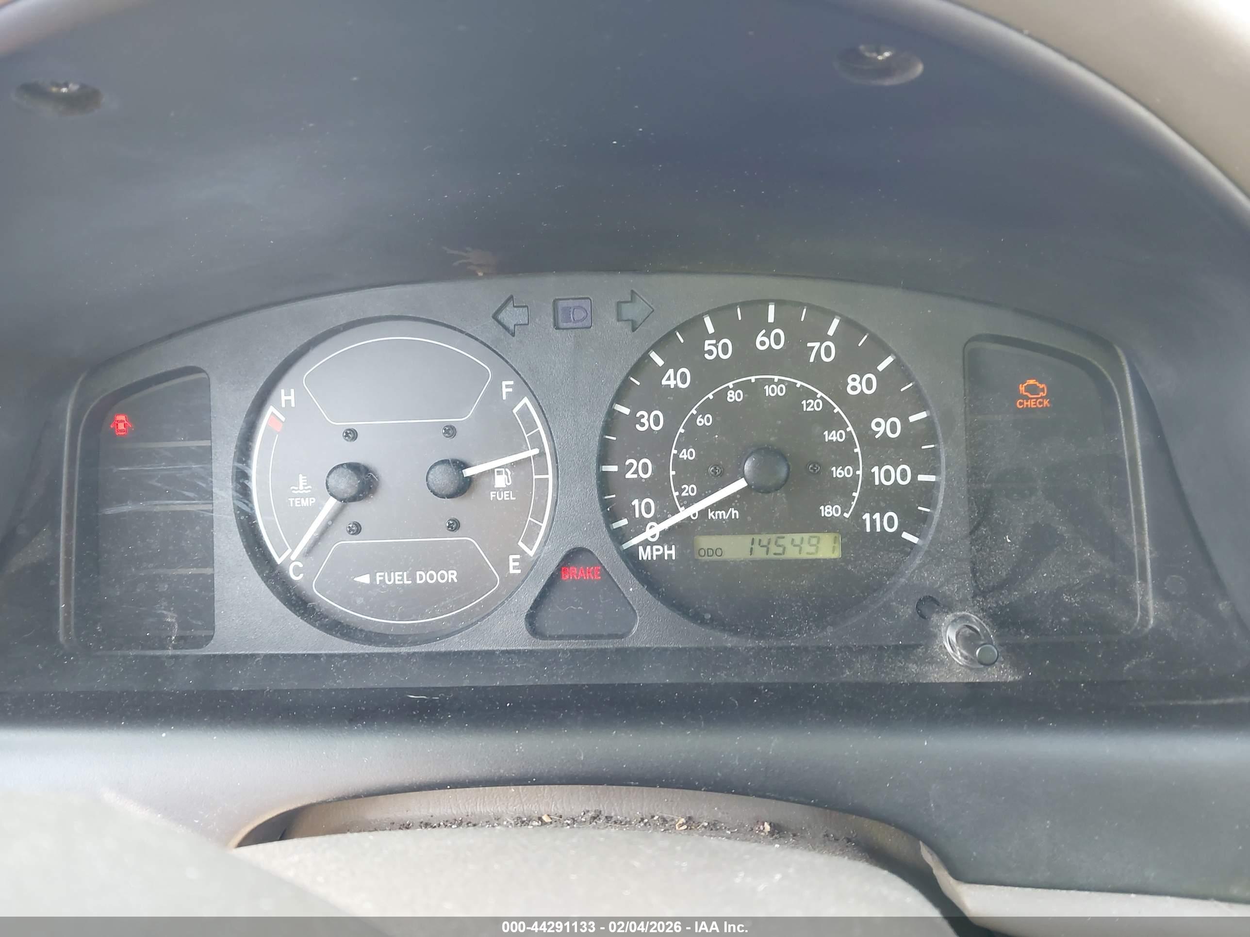 TOYOTA COROLLA image 7