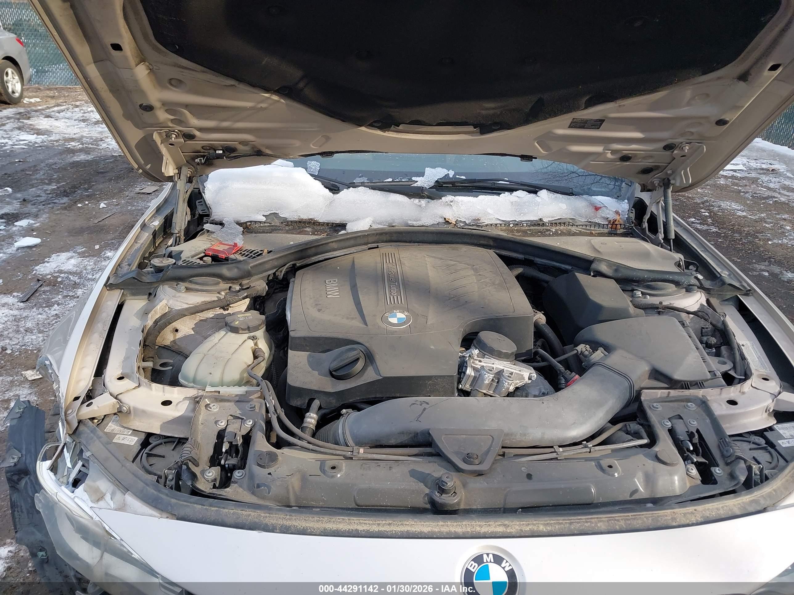 BMW 435I image 10