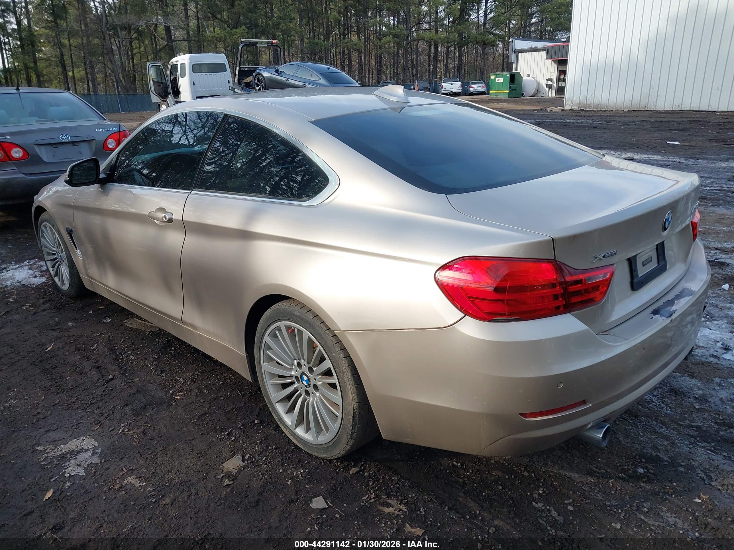 BMW 435I image 3