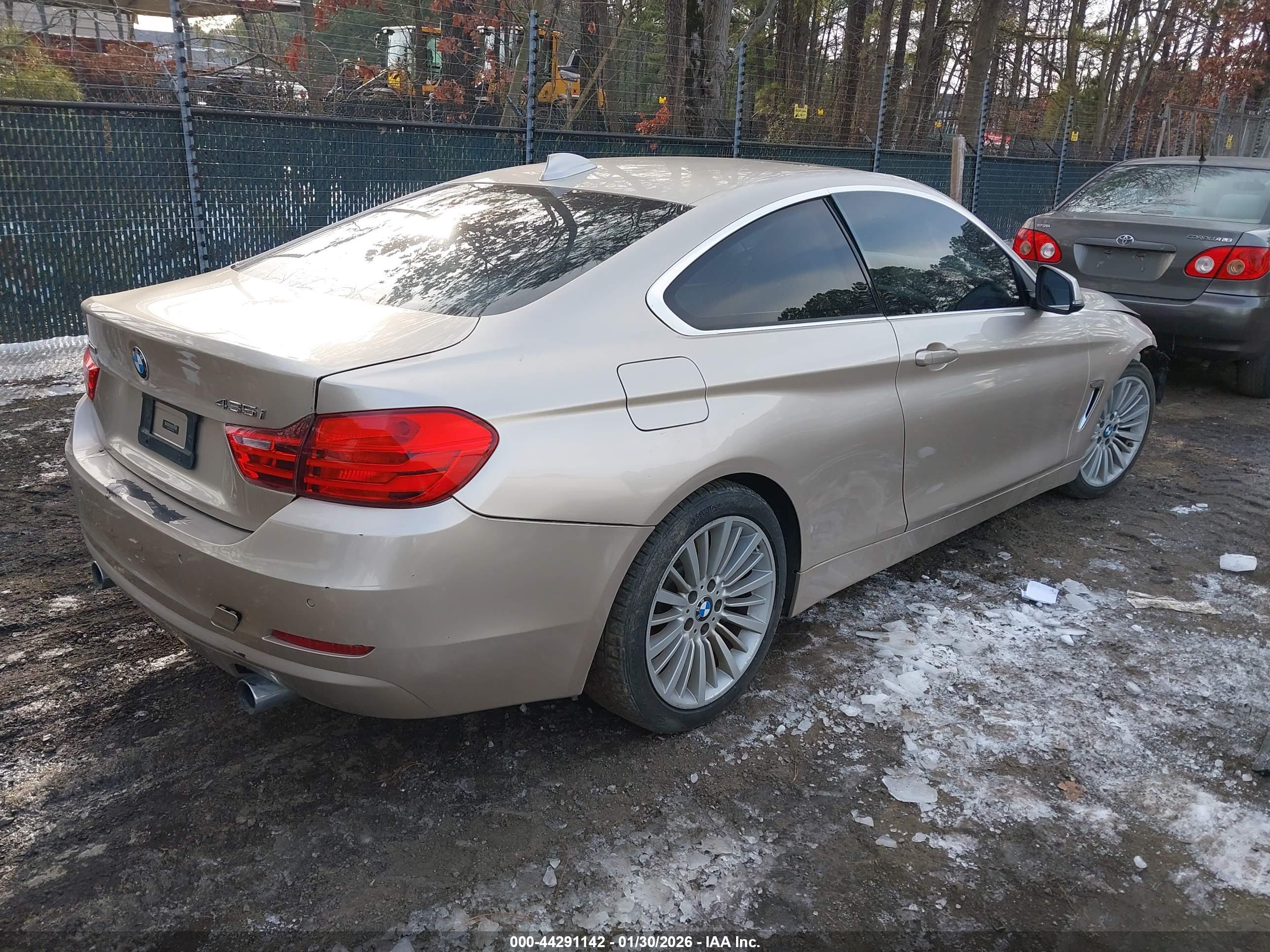 BMW 435I image 4
