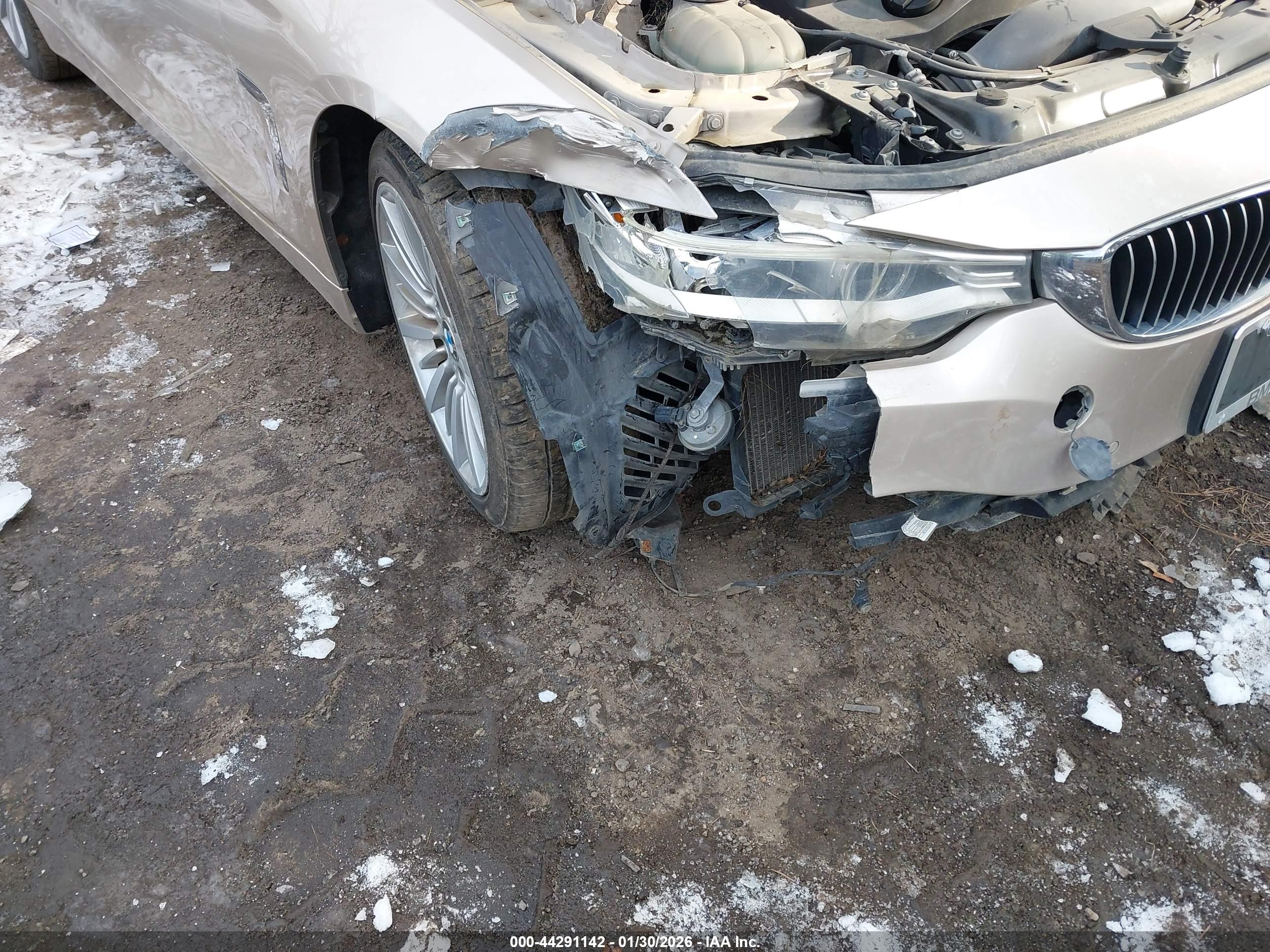 BMW 435I image 6