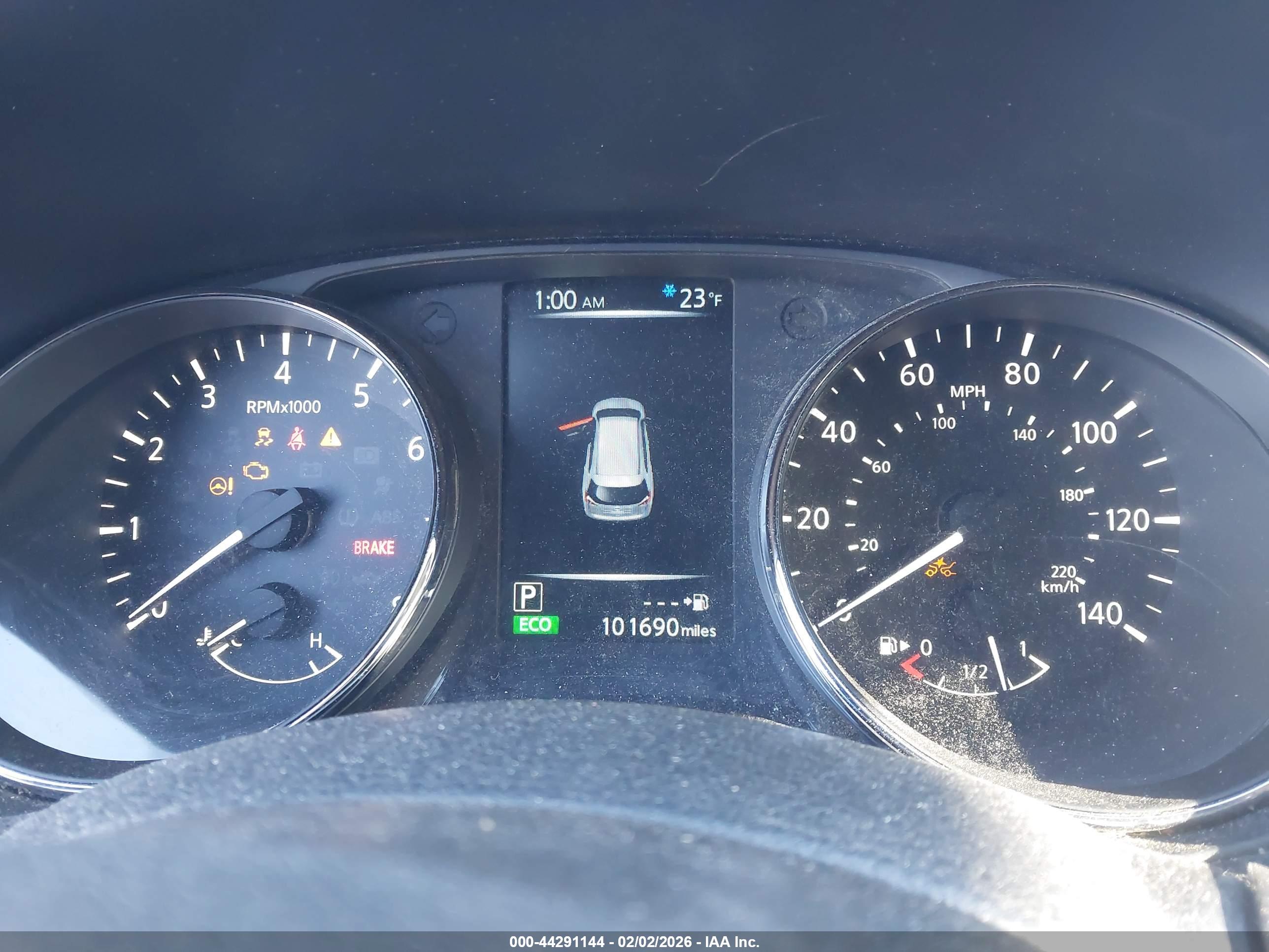 NISSAN ROGUE image 7