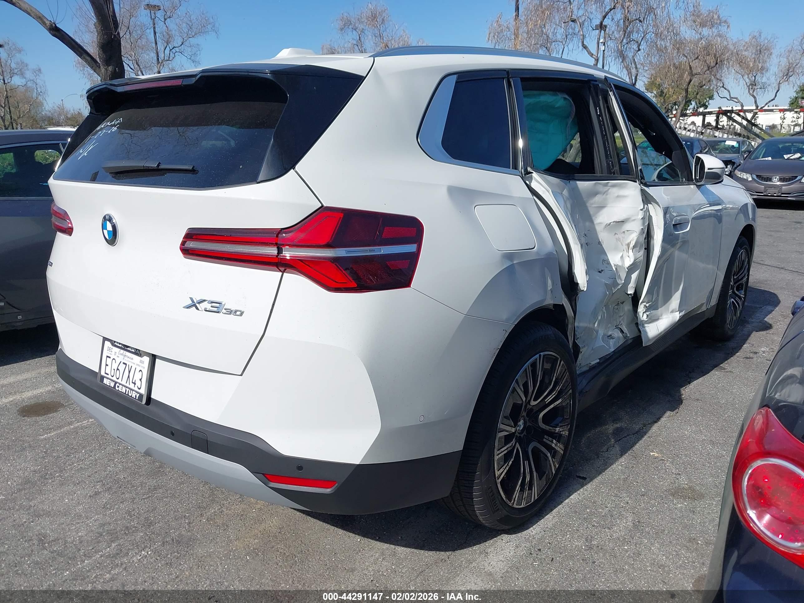 BMW X3 image 4