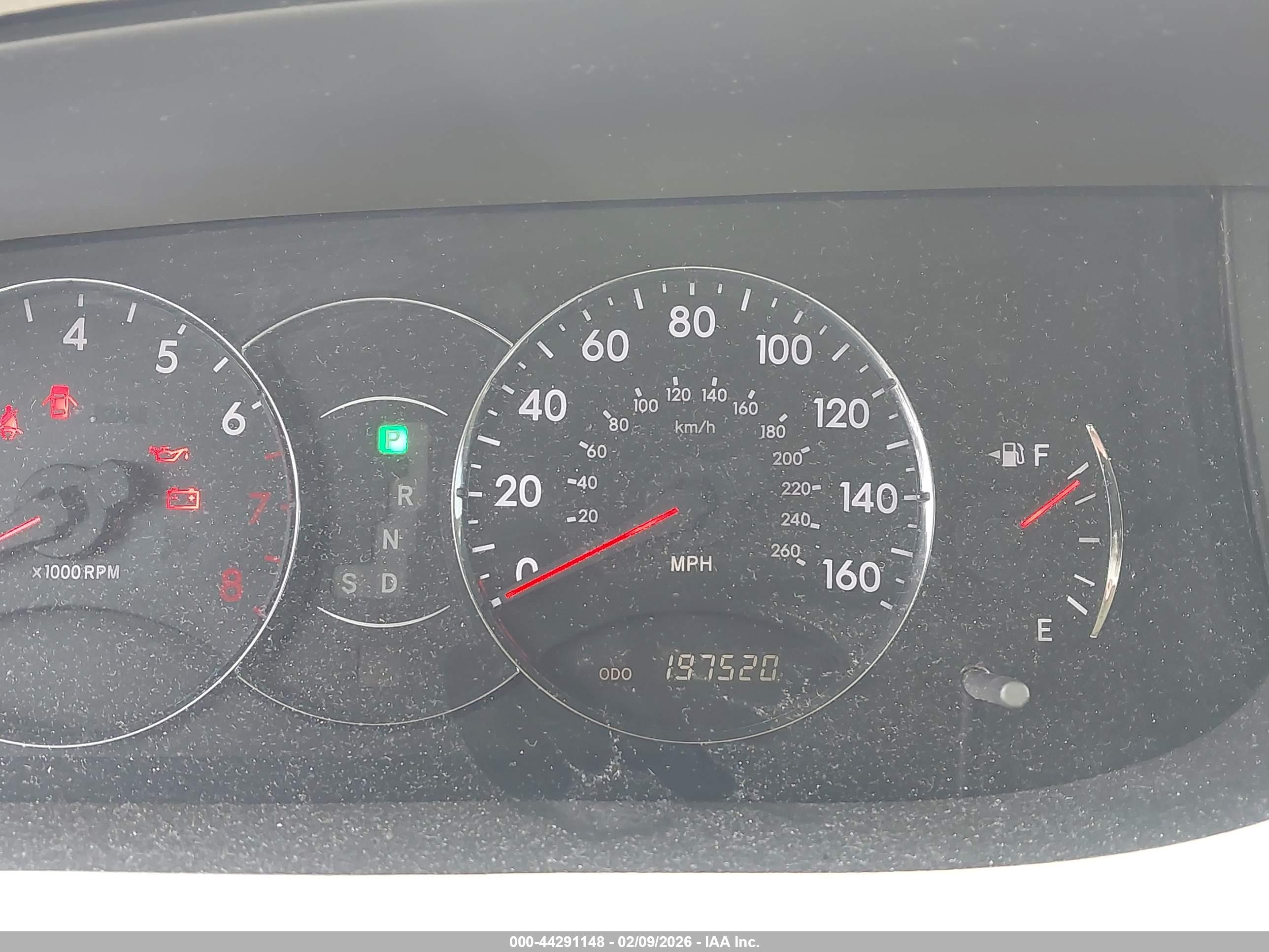 TOYOTA AVALON image 7