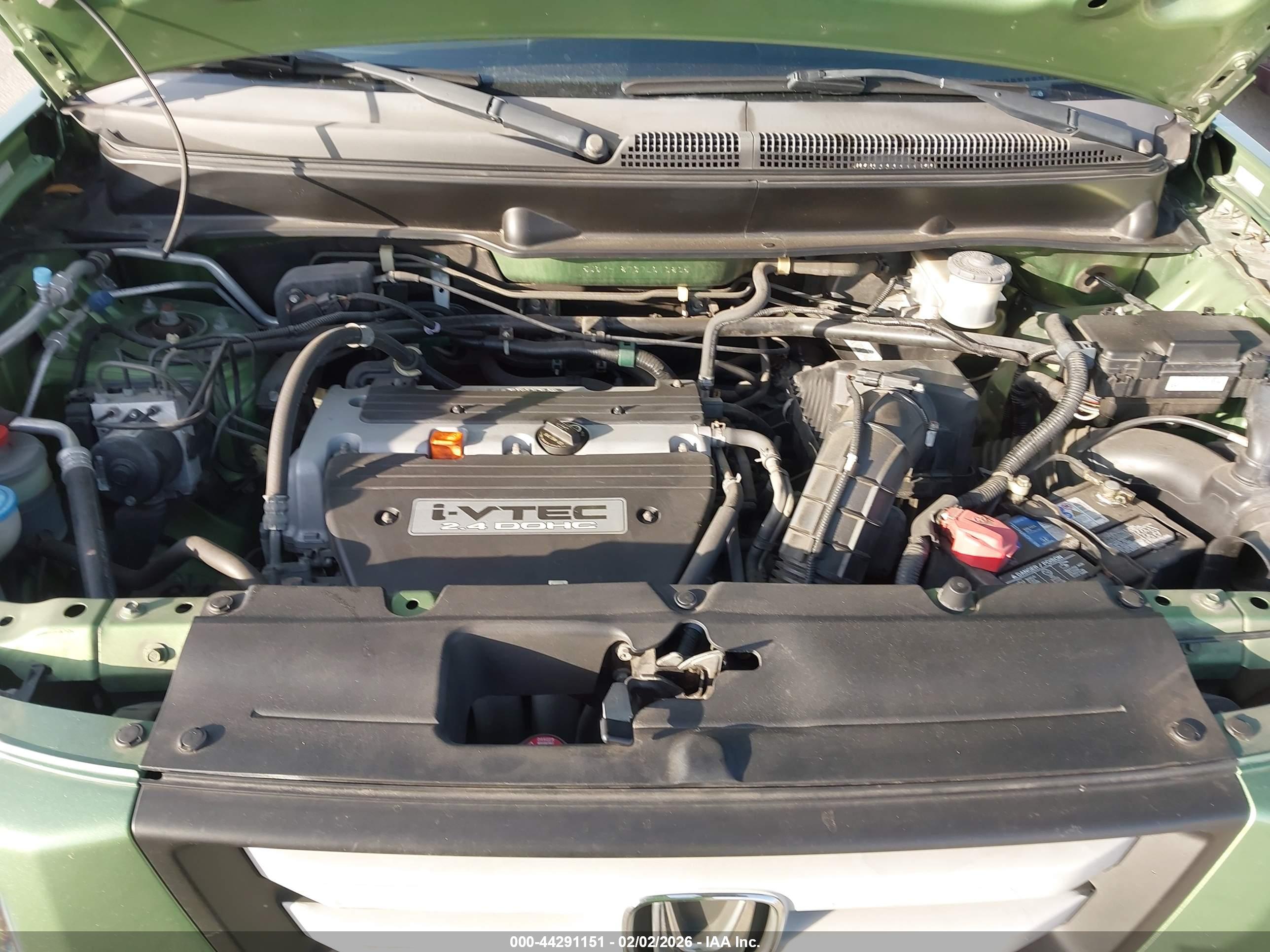 HONDA ELEMENT image 10