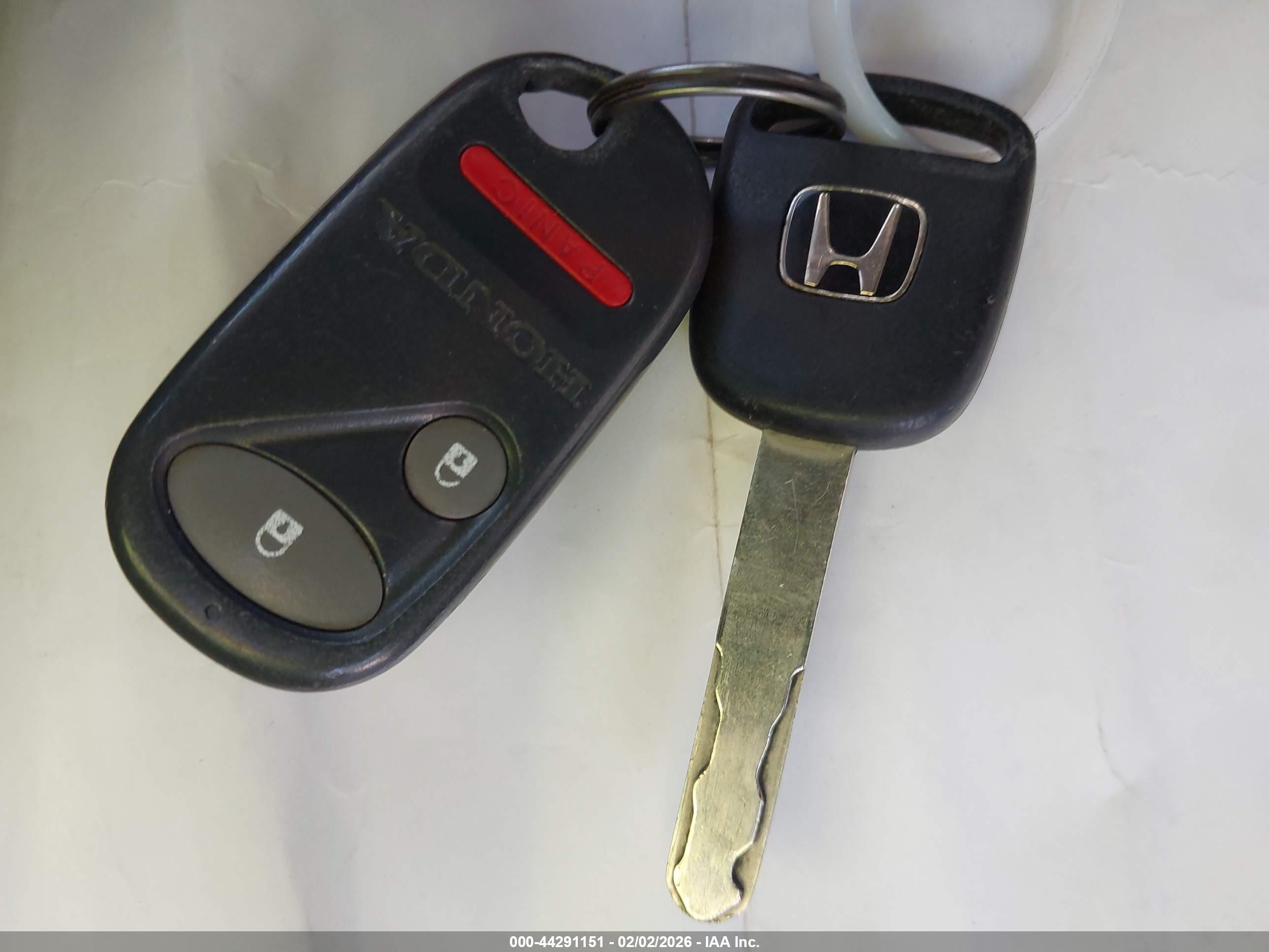 HONDA ELEMENT image 11