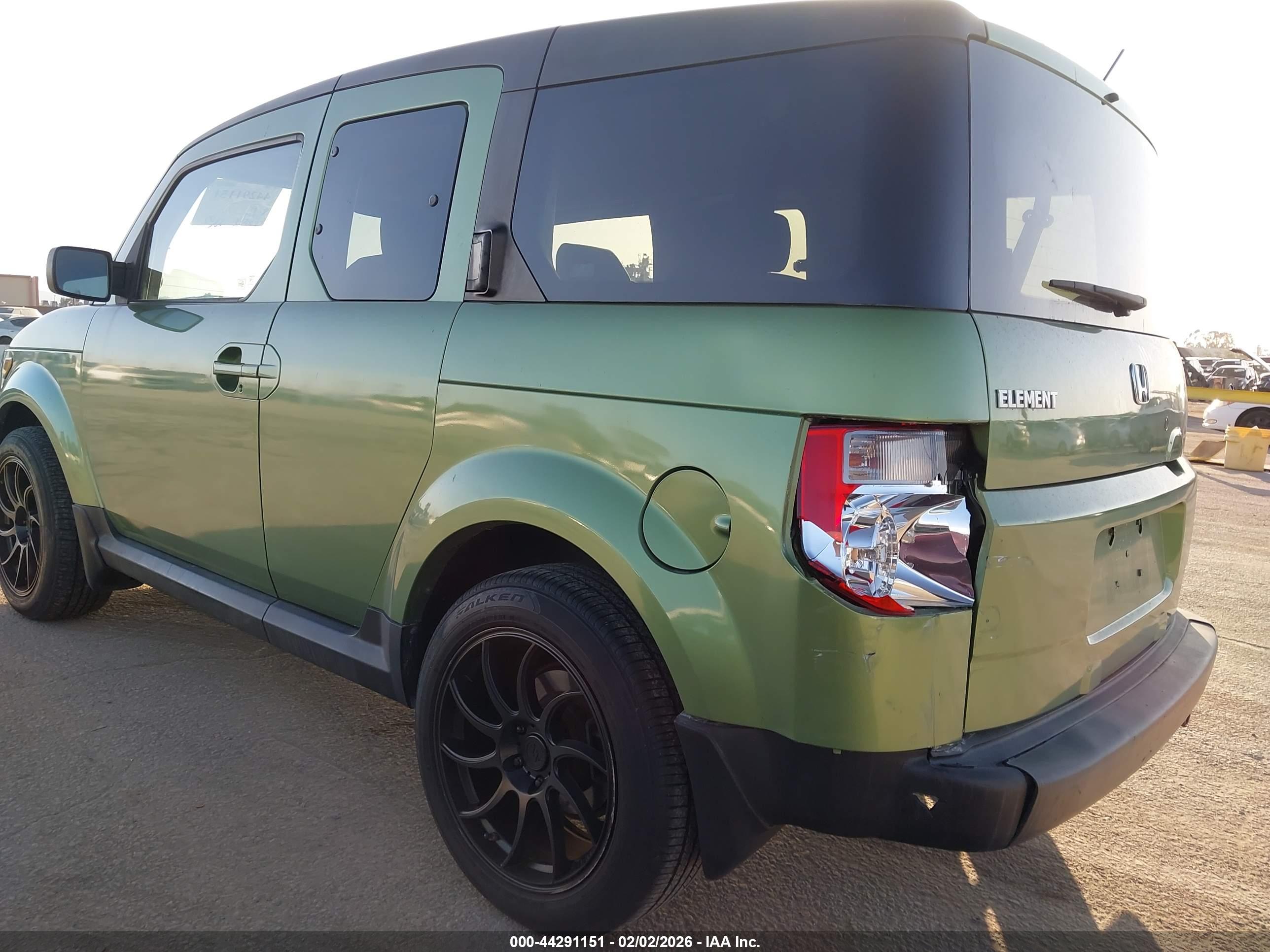 HONDA ELEMENT image 6