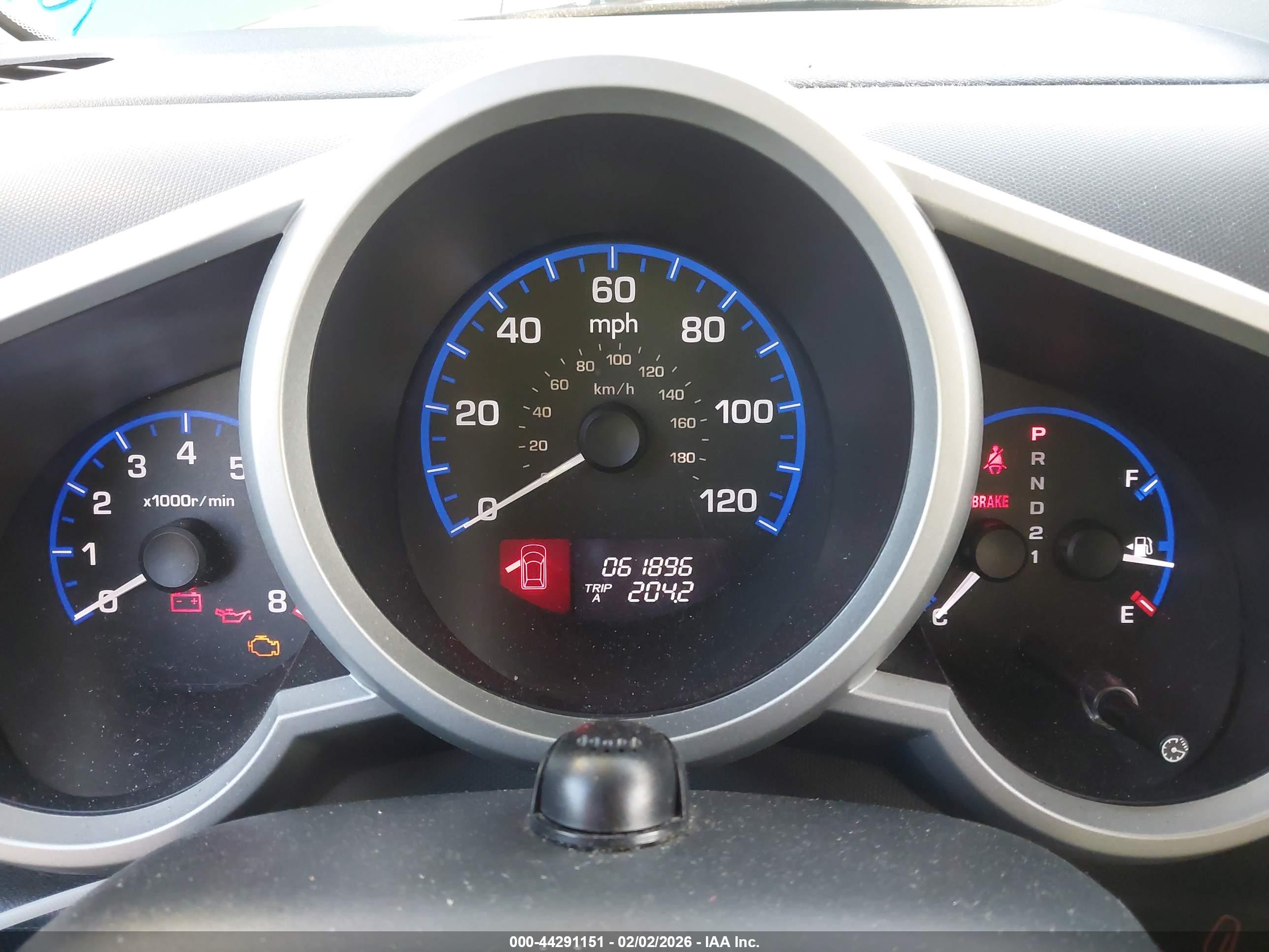HONDA ELEMENT image 7
