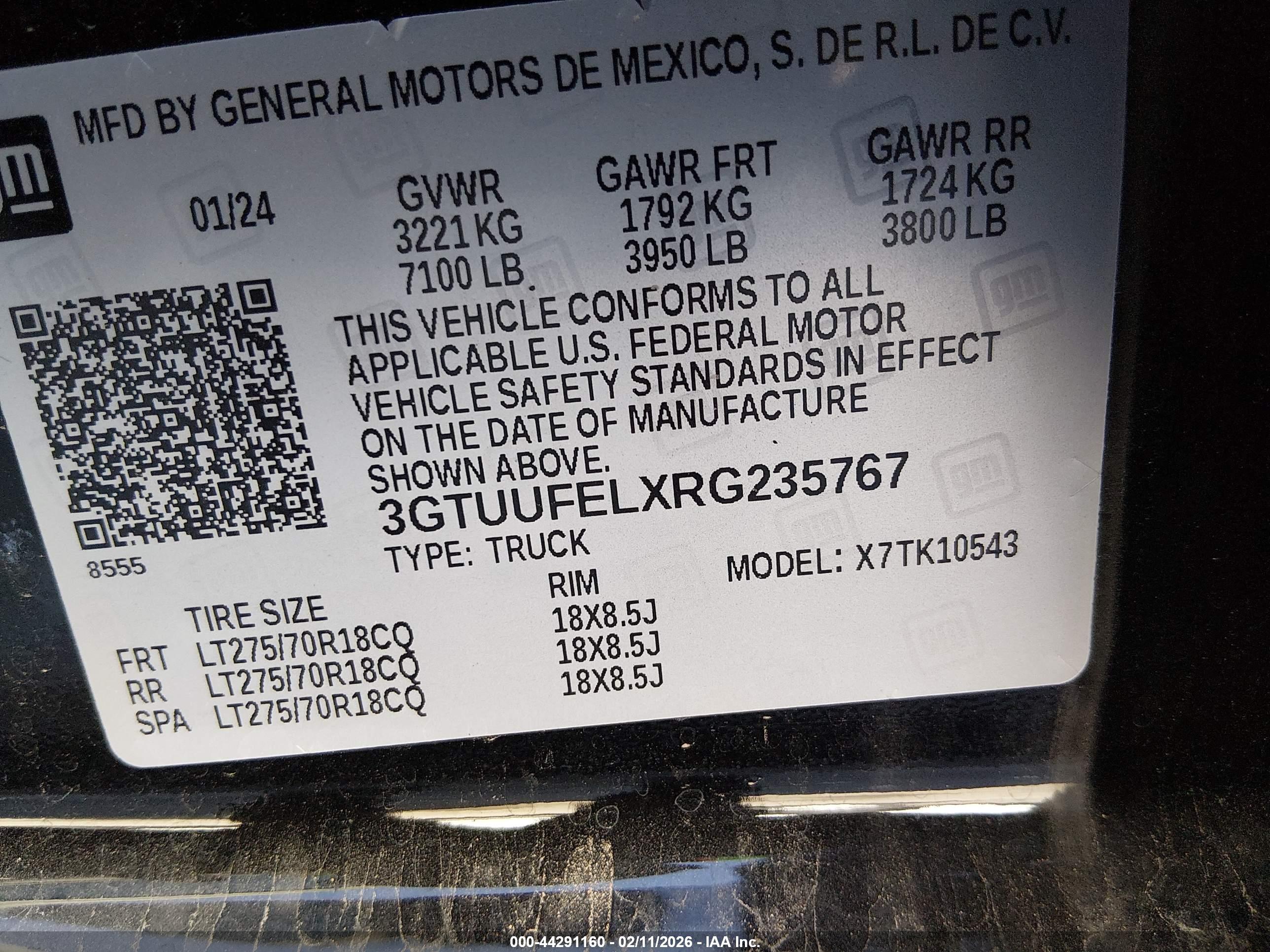 GMC SIERRA image 9