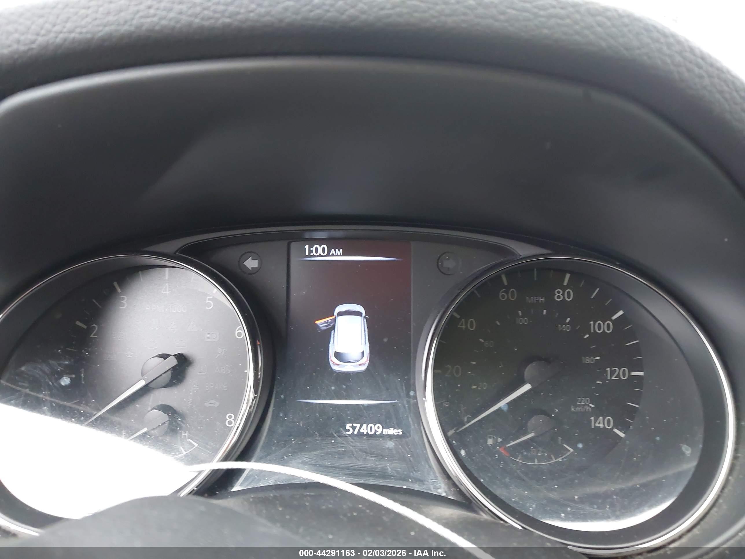 NISSAN ROGUE image 7