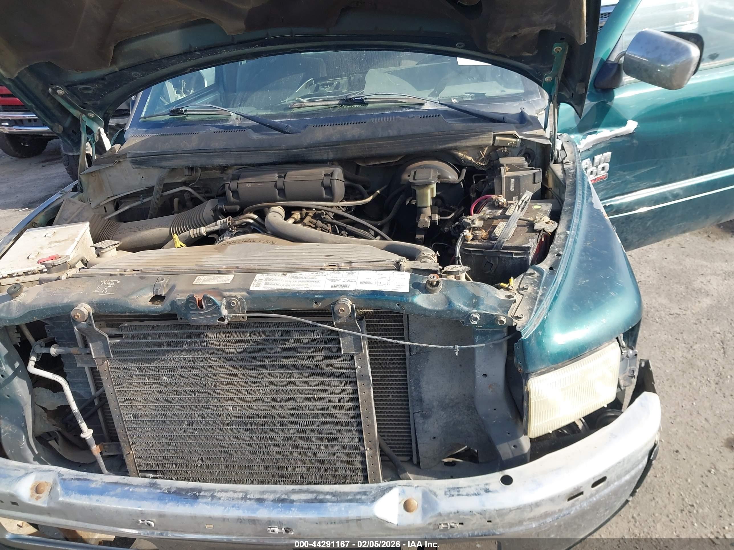 DODGE RAM image 10