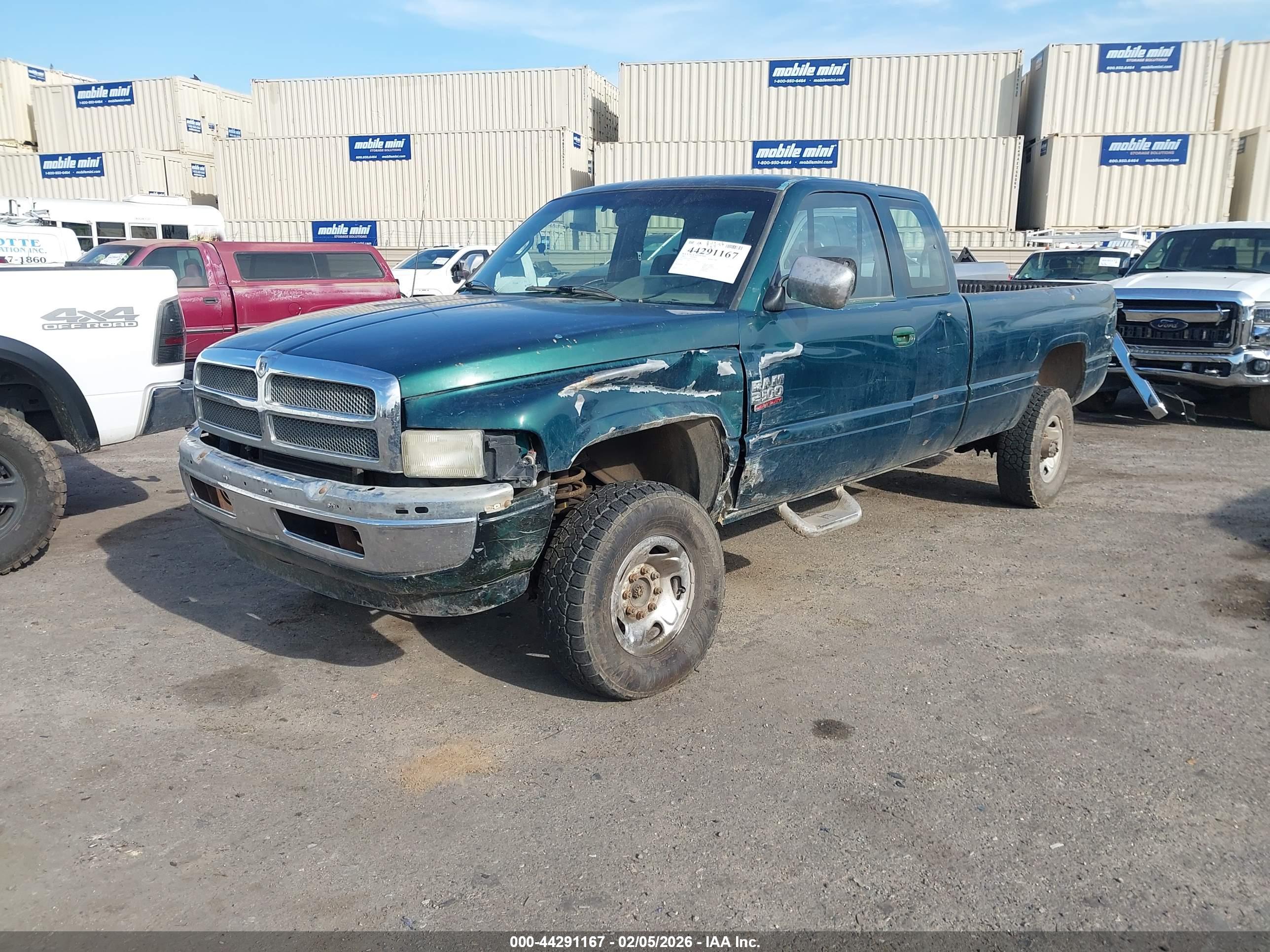DODGE RAM image 2