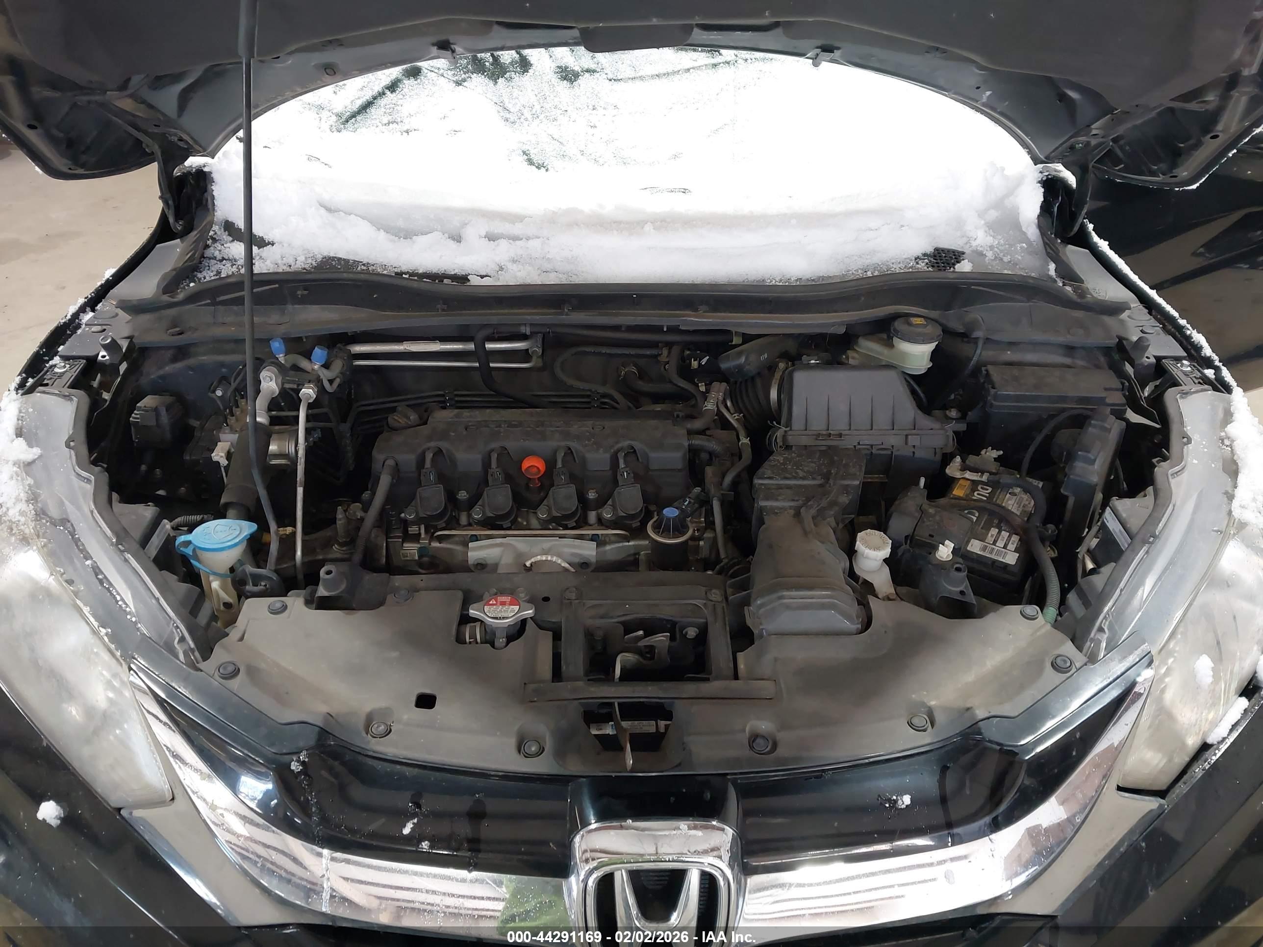 HONDA HR-V image 10