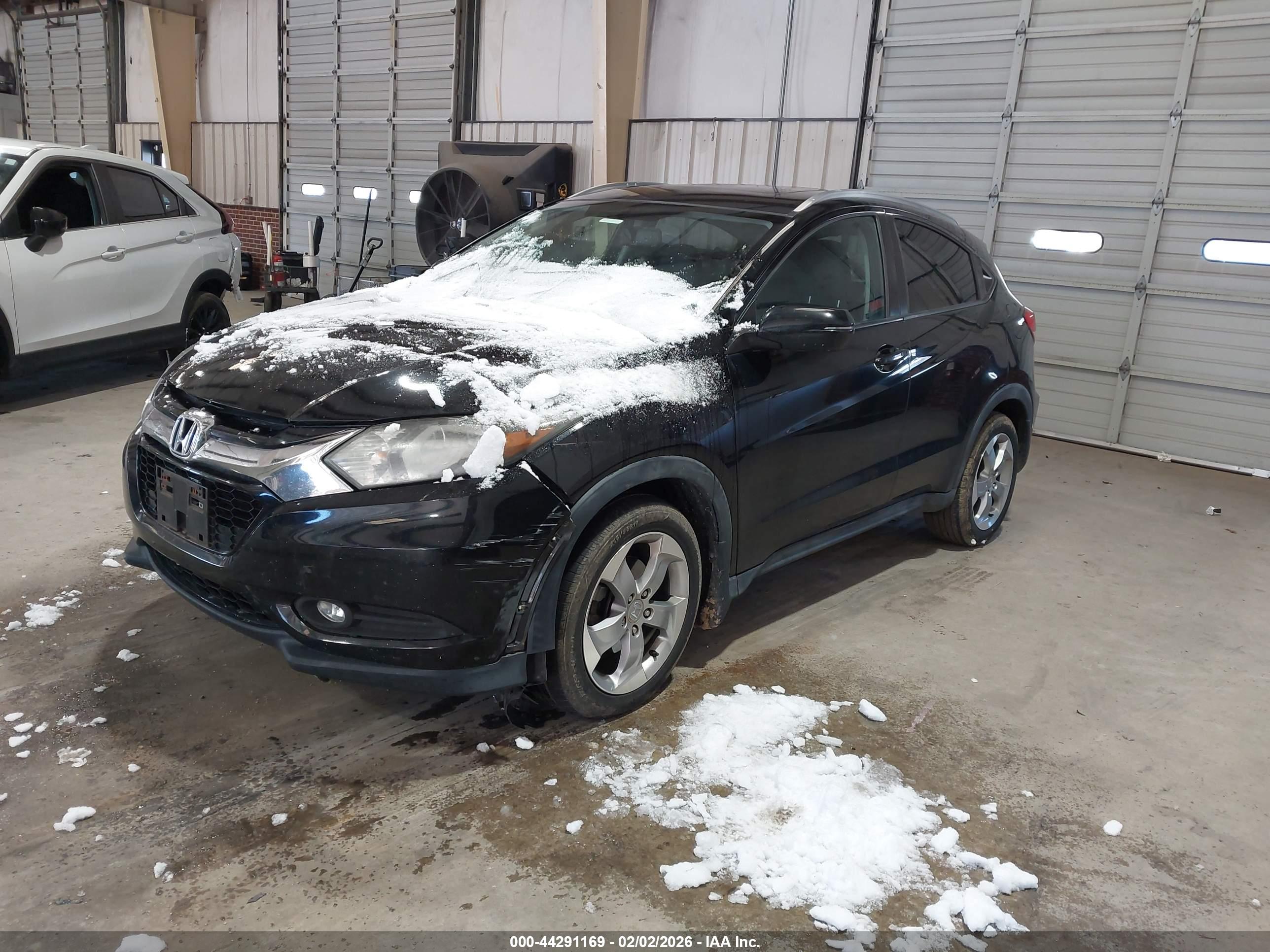 HONDA HR-V image 2