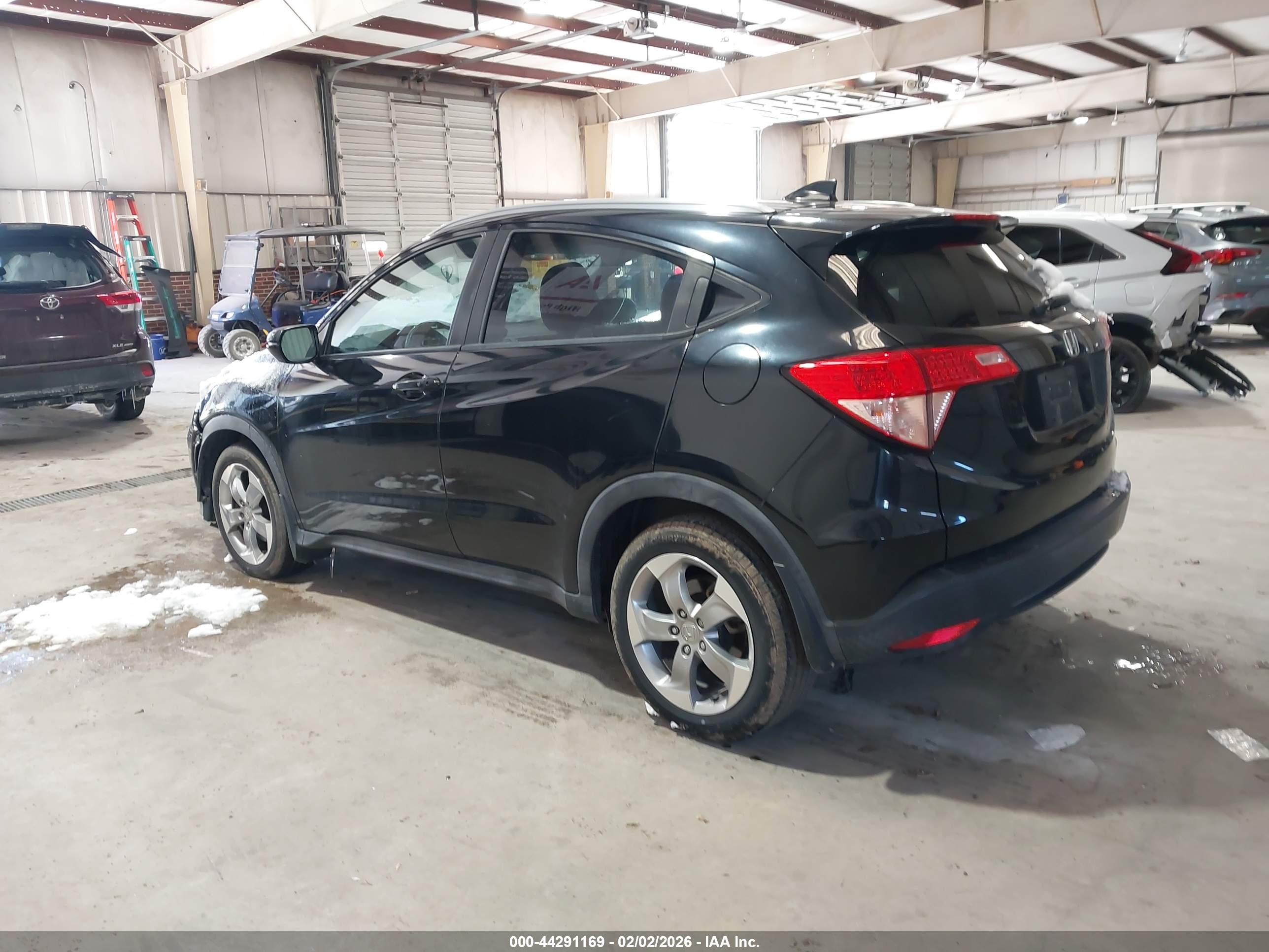HONDA HR-V image 3