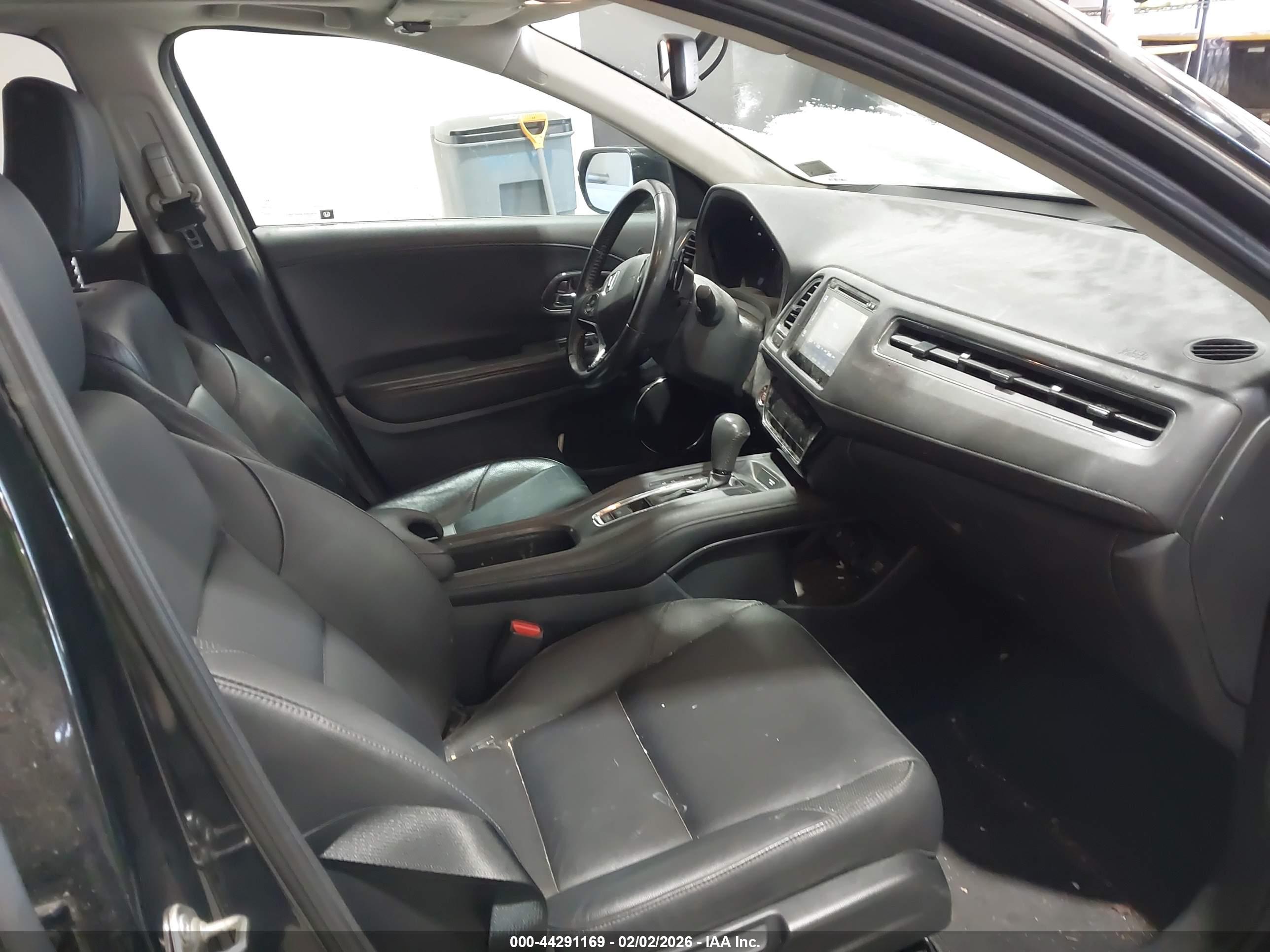 HONDA HR-V image 5