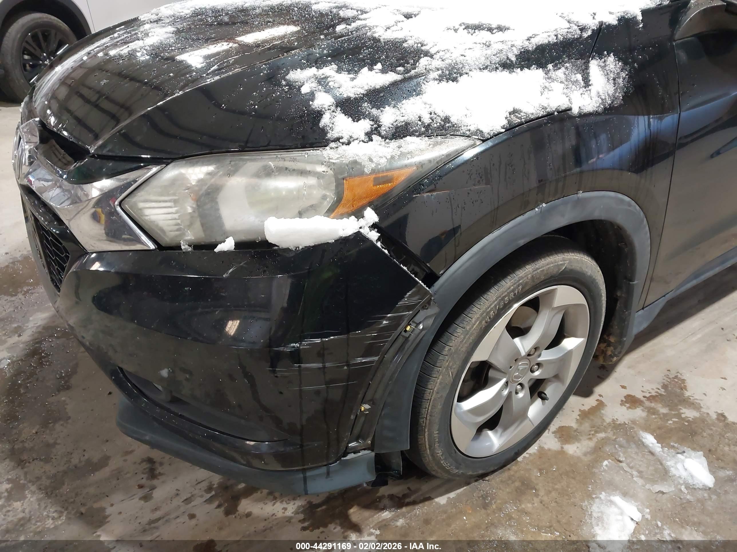 HONDA HR-V image 6