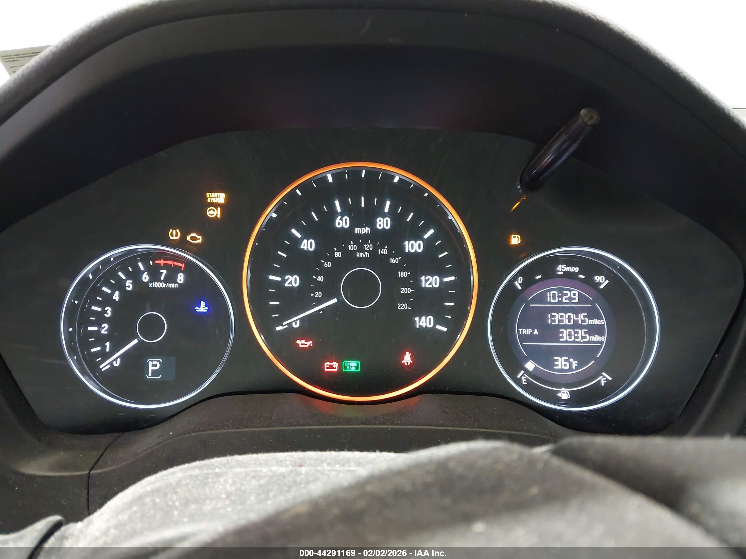 HONDA HR-V image 7