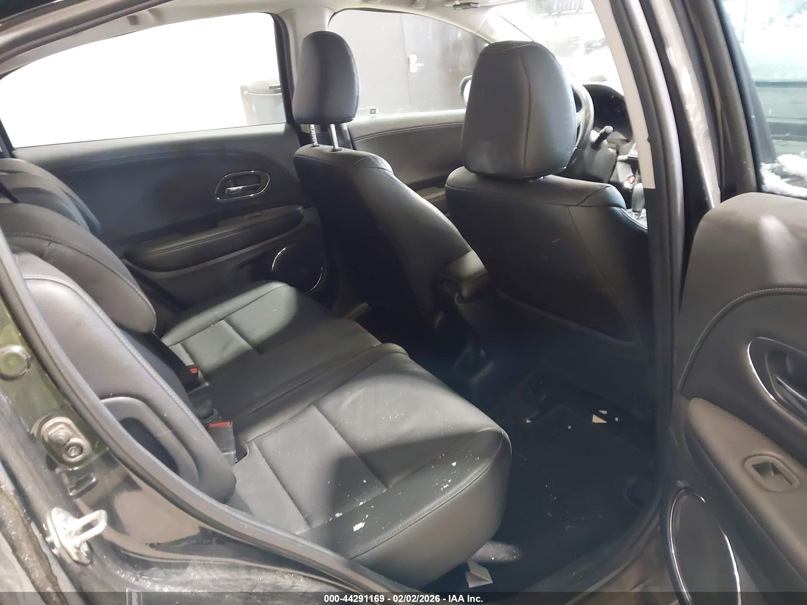 HONDA HR-V image 8