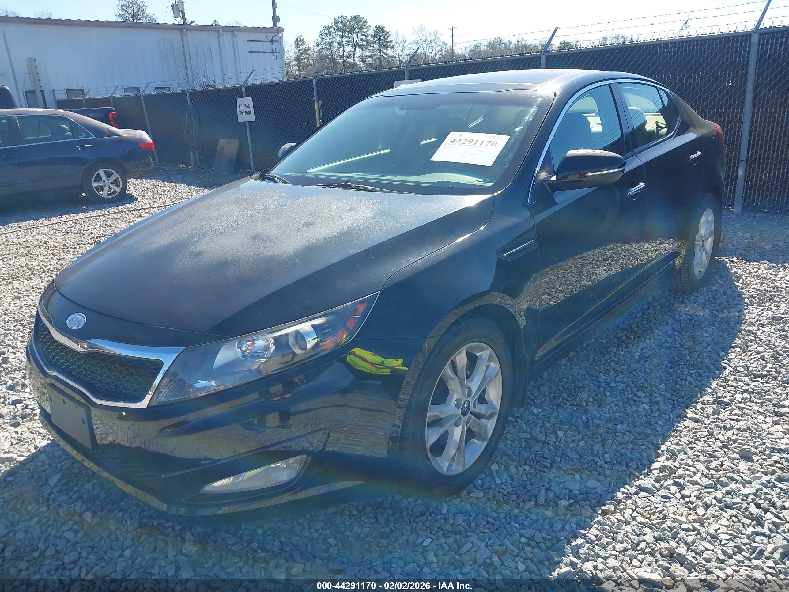 KIA OPTIMA image 2
