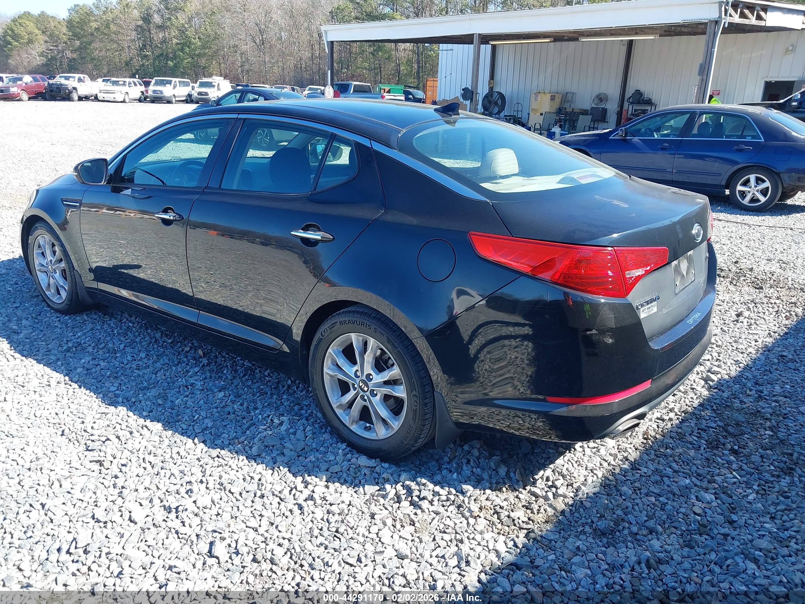KIA OPTIMA image 3