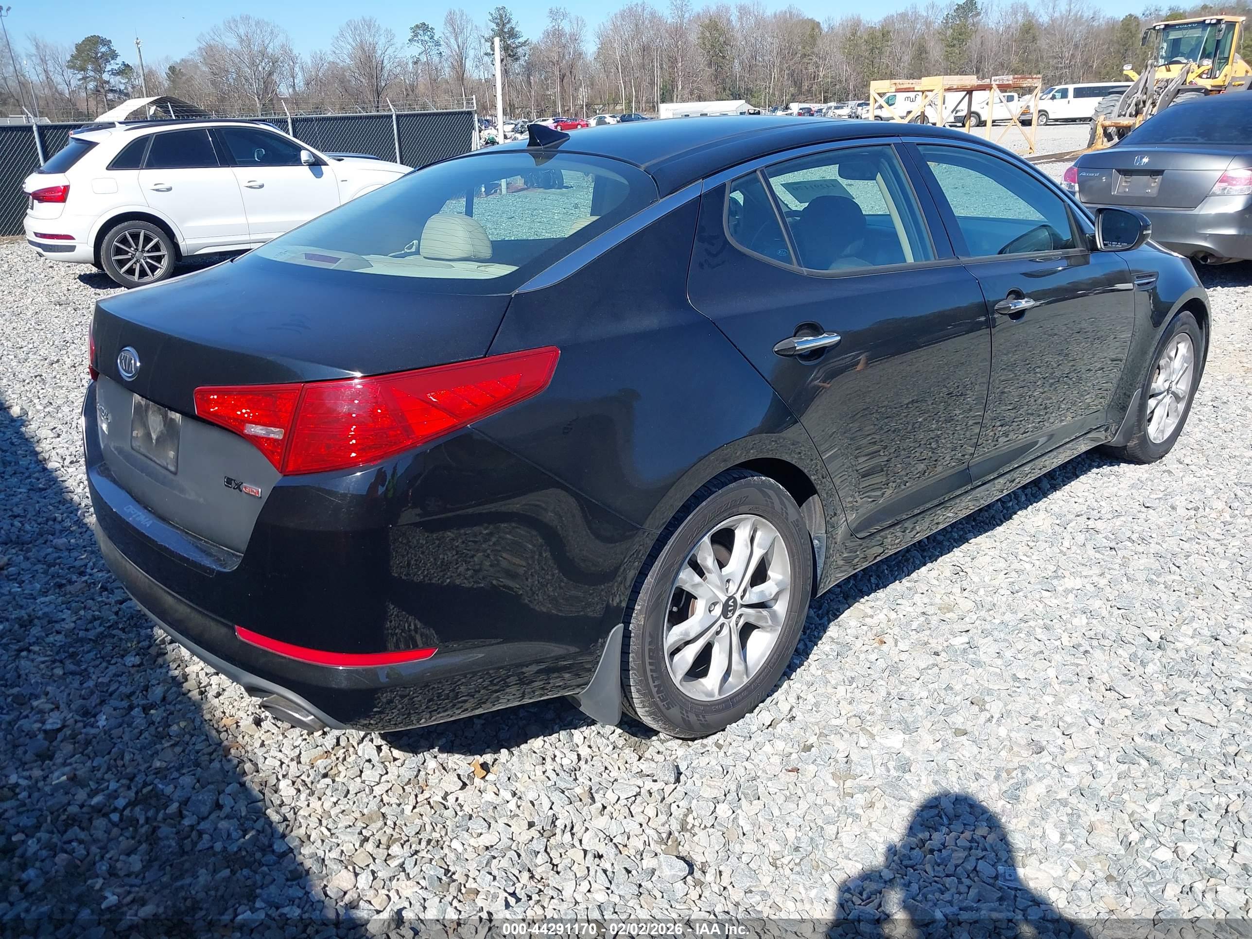 KIA OPTIMA image 4