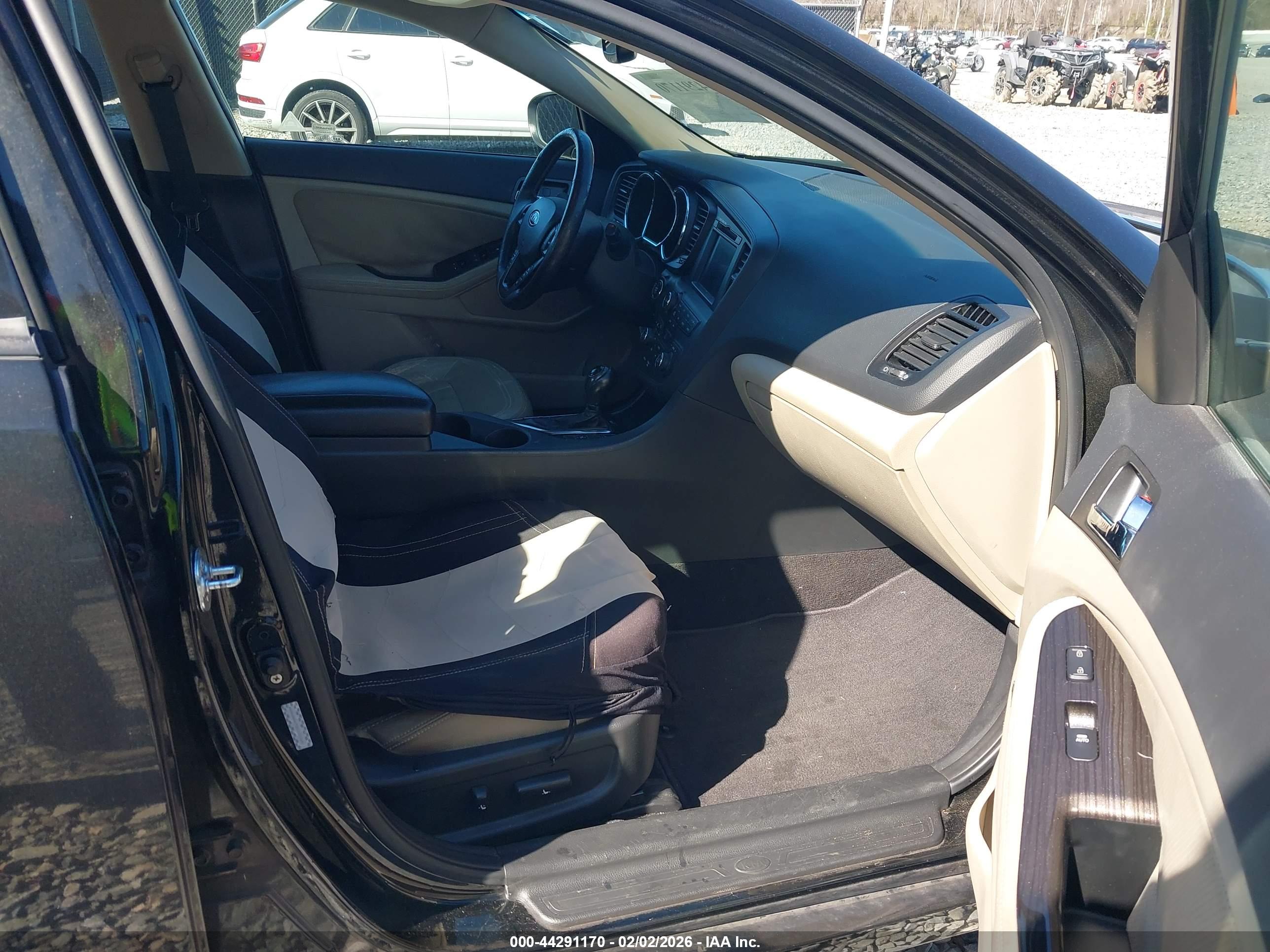 KIA OPTIMA image 5