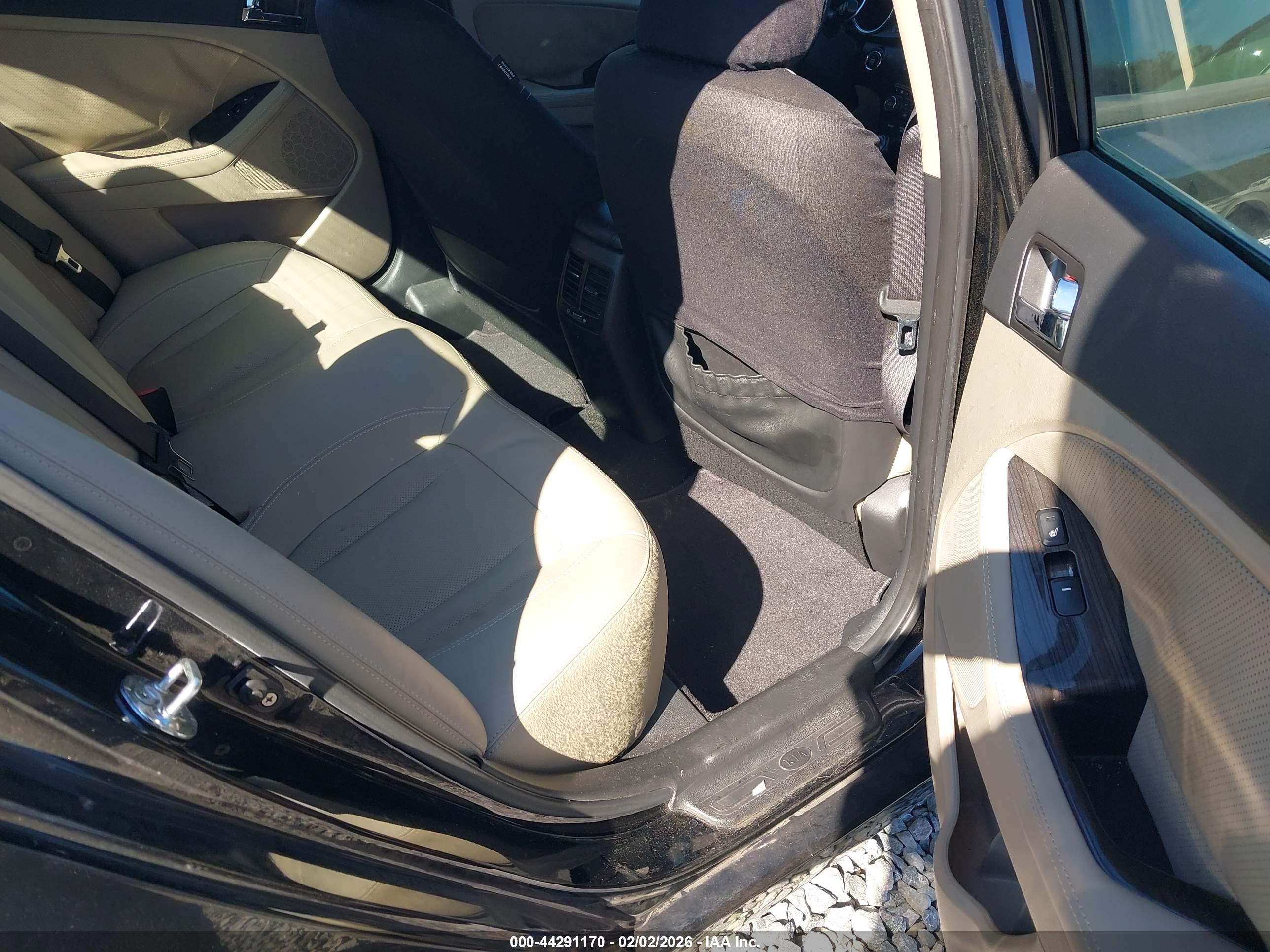 KIA OPTIMA image 8