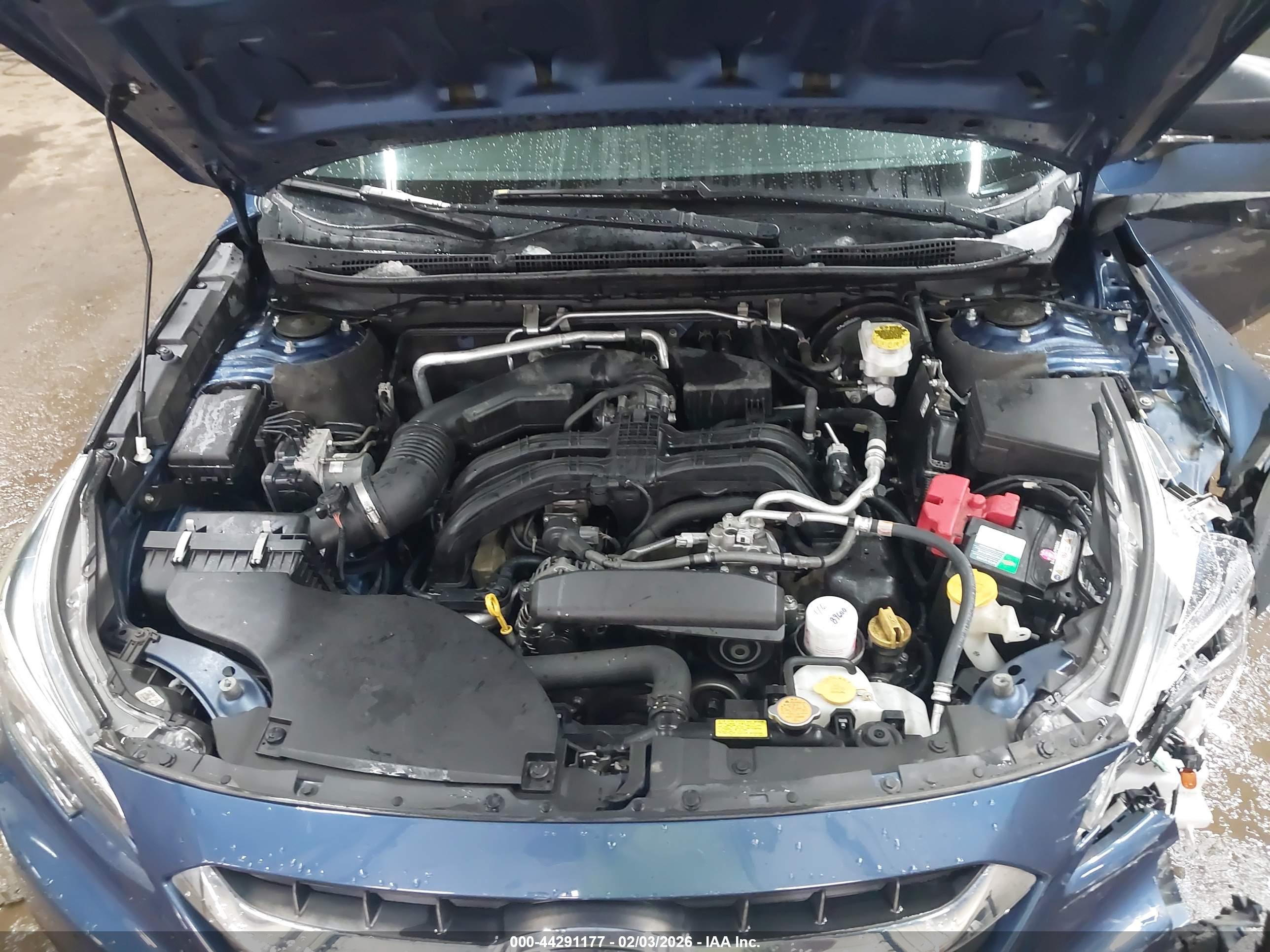 SUBARU LEGACY image 10