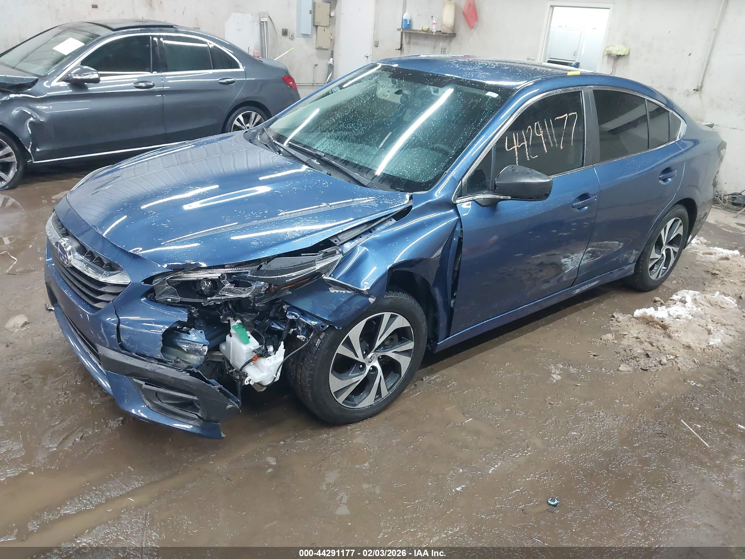 SUBARU LEGACY image 2