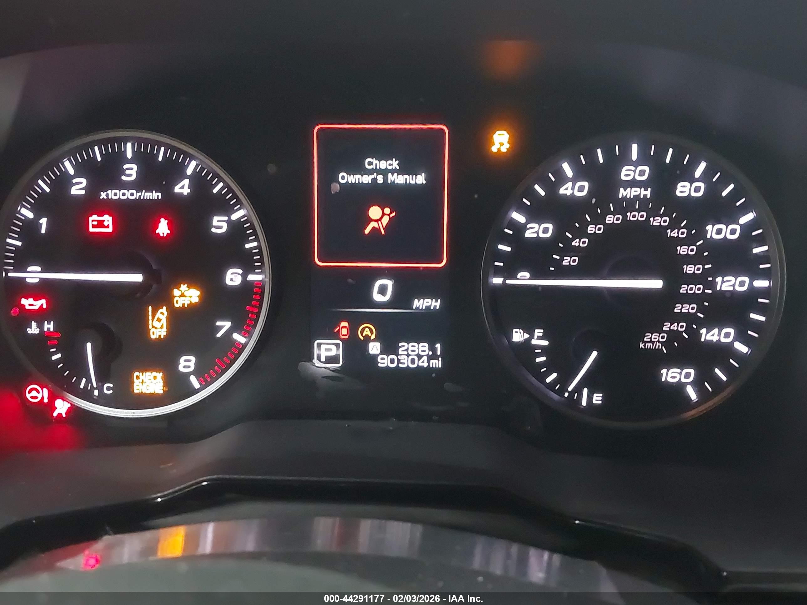 SUBARU LEGACY image 7
