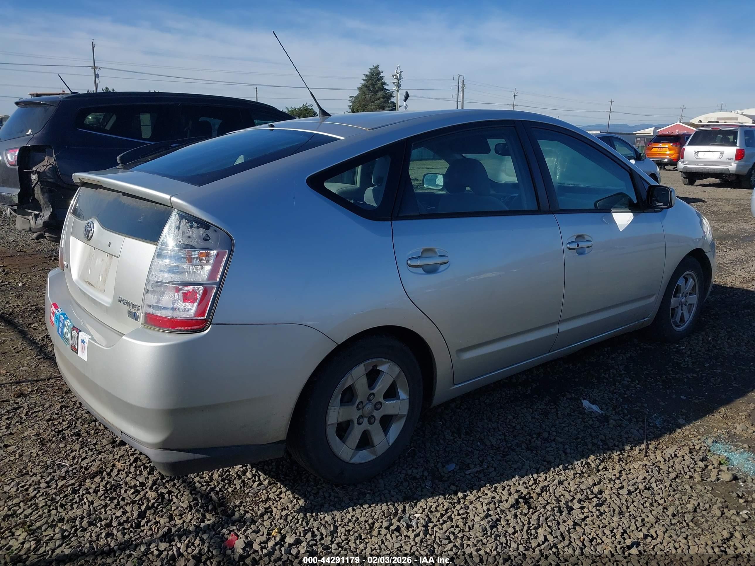 TOYOTA PRIUS image 4