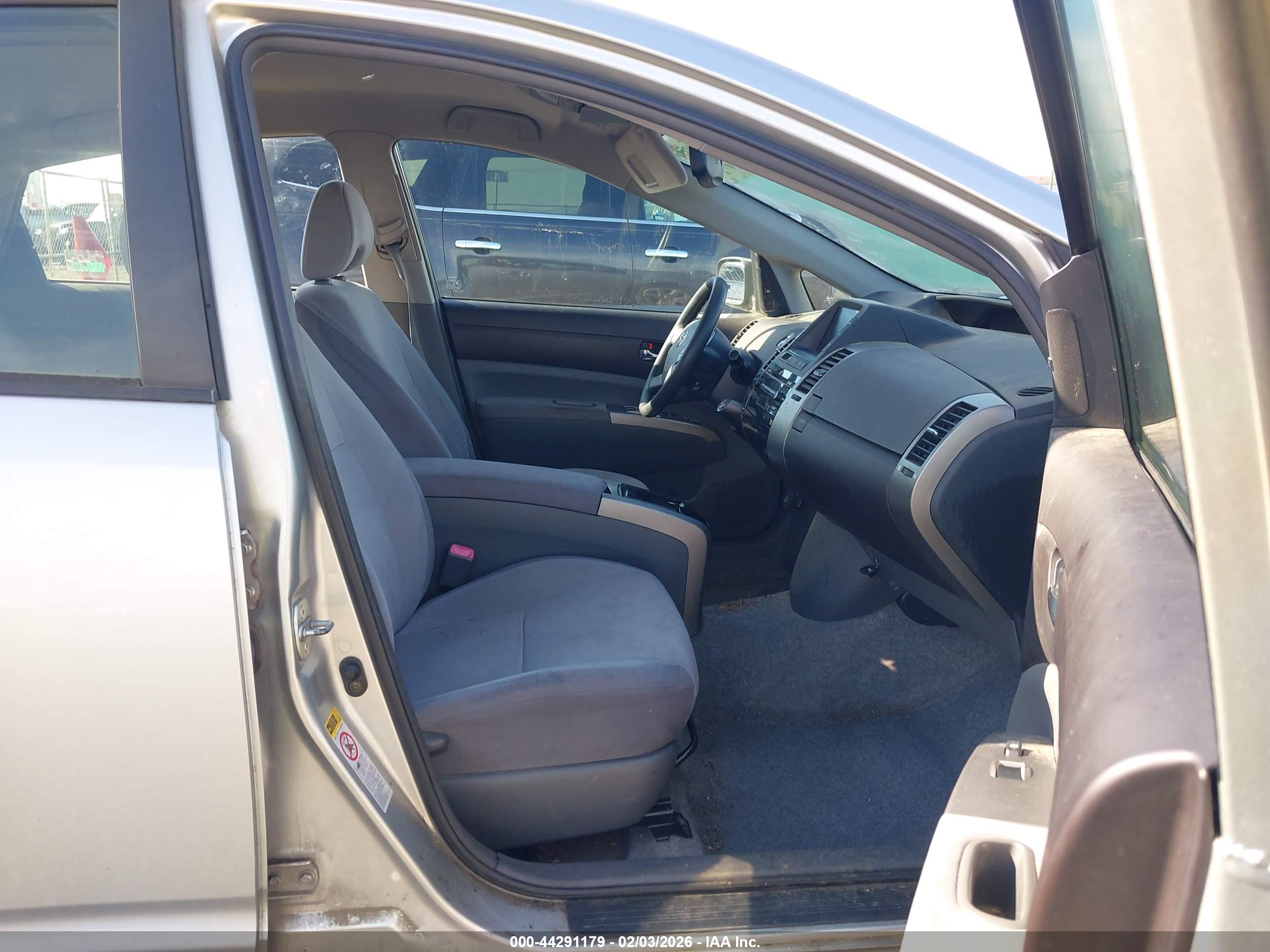 TOYOTA PRIUS image 5