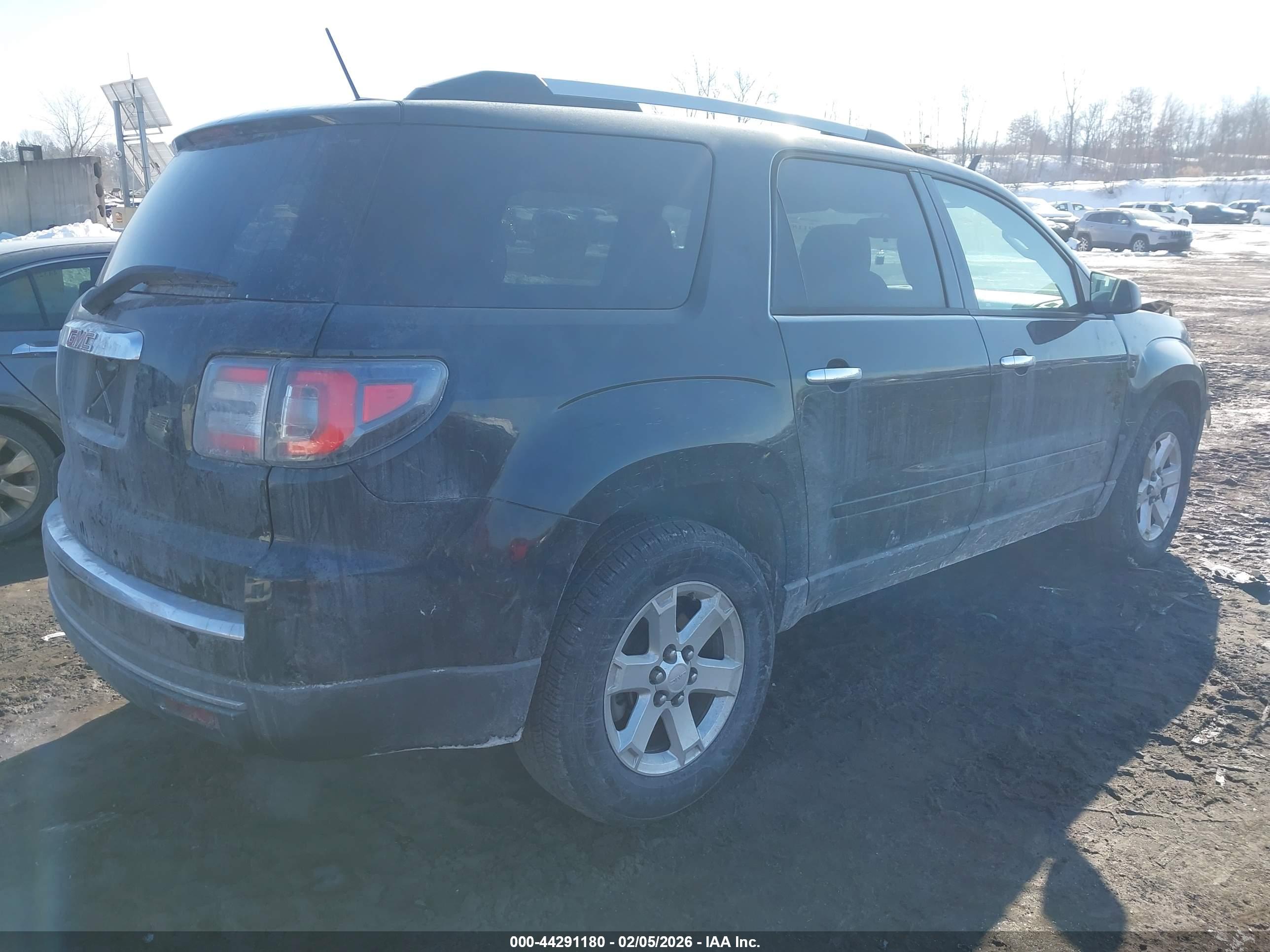 GMC ACADIA image 4